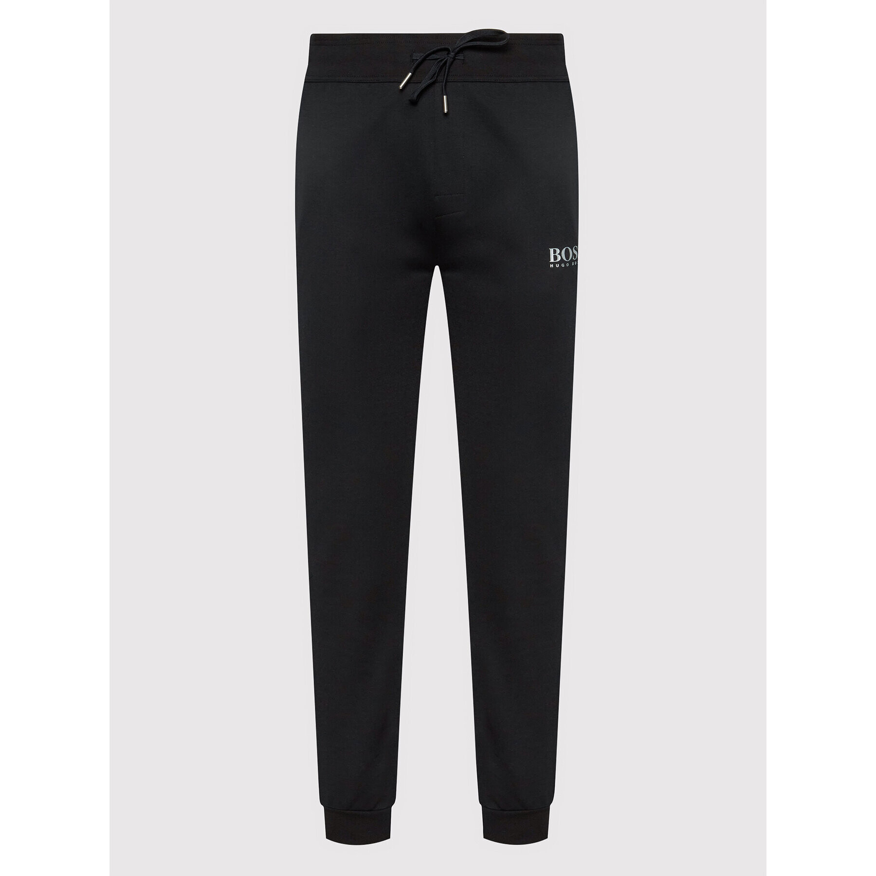 Boss Pantaloni trening Tracksuit 50465035 Negru Regular Fit - Pled.ro