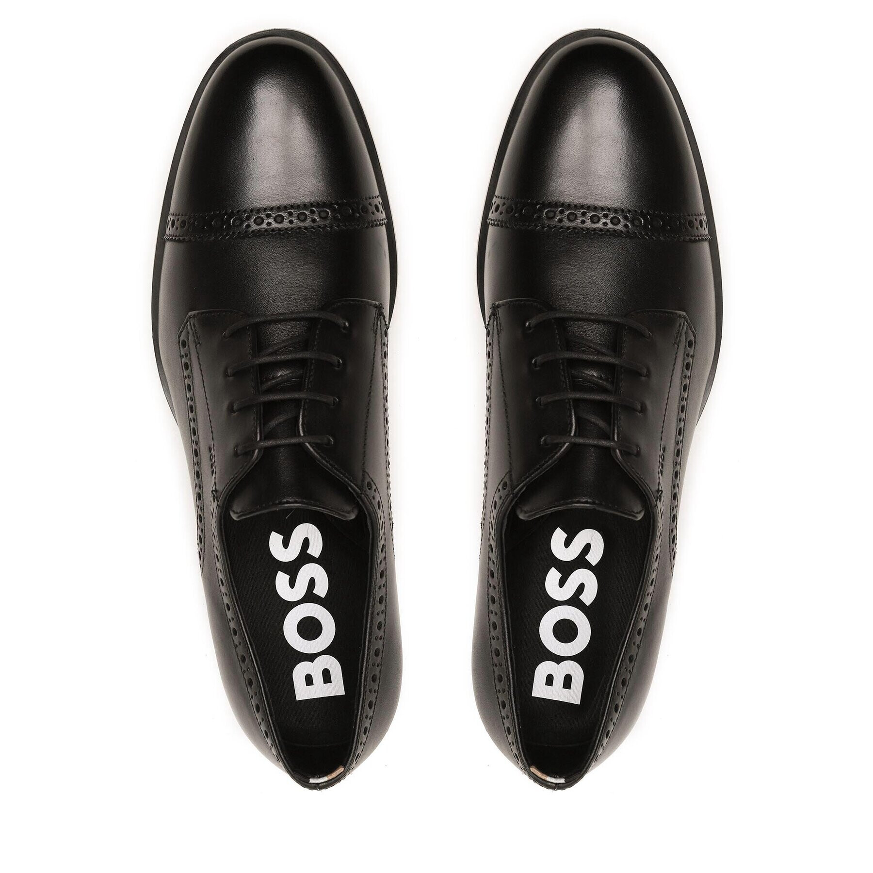 Boss Pantofi 50498466 Negru - Pled.ro