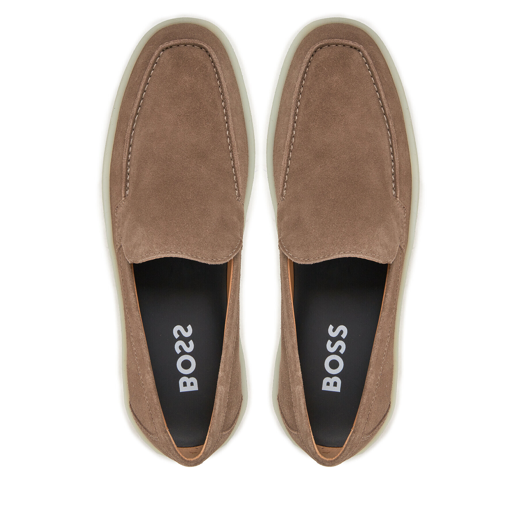 Boss Pantofi Clay Loaf 50512739 Bej - Pled.ro