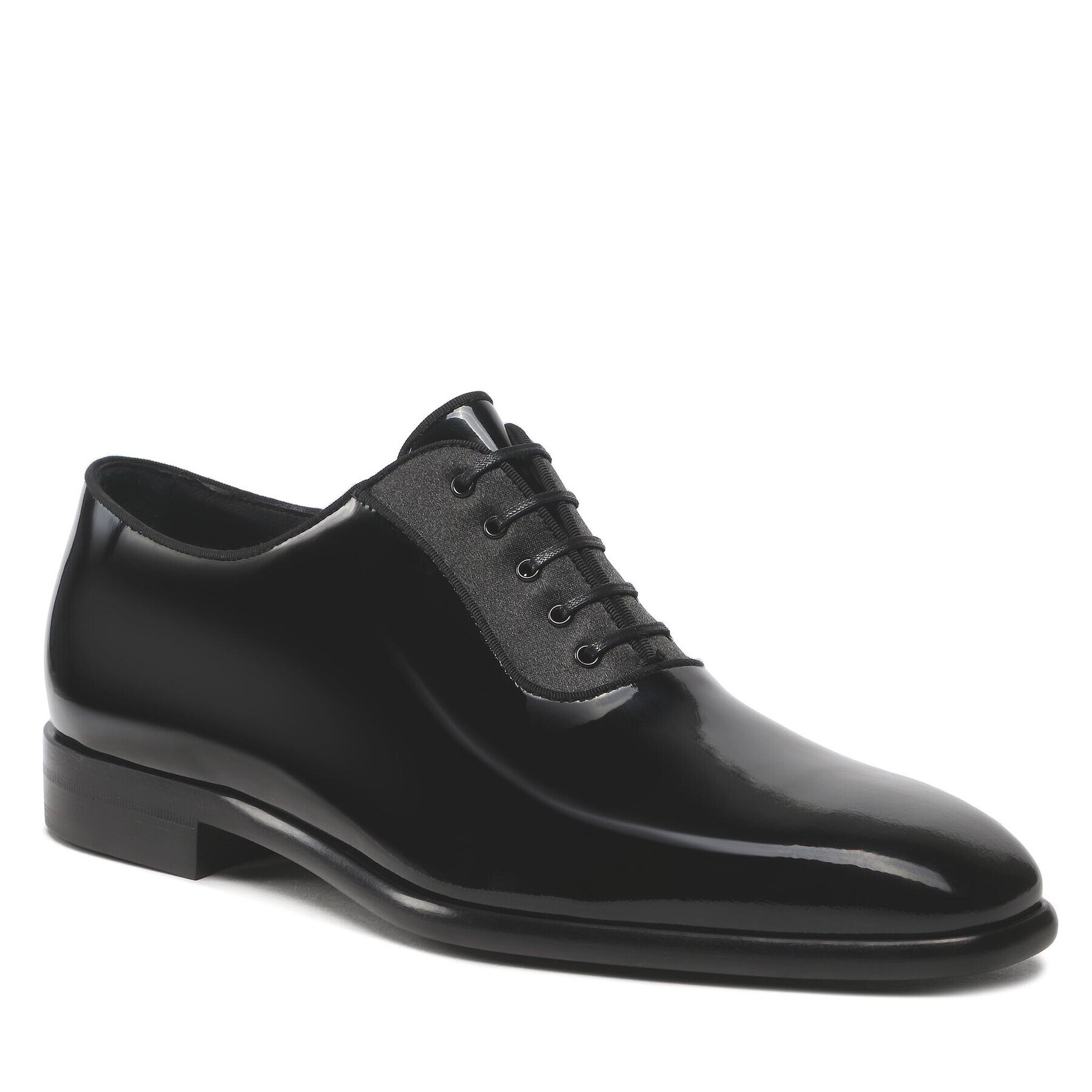 Boss Pantofi Club Oxfr 50483861 10224663 01 Negru - Pled.ro