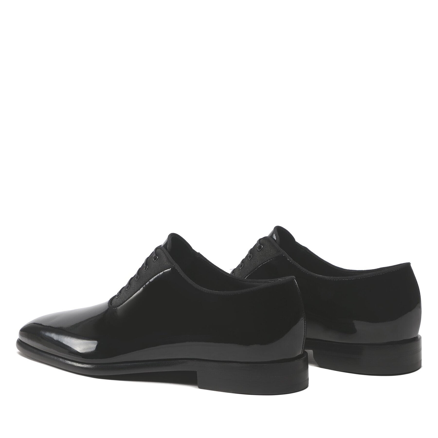 Boss Pantofi Club Oxfr 50483861 10224663 01 Negru - Pled.ro