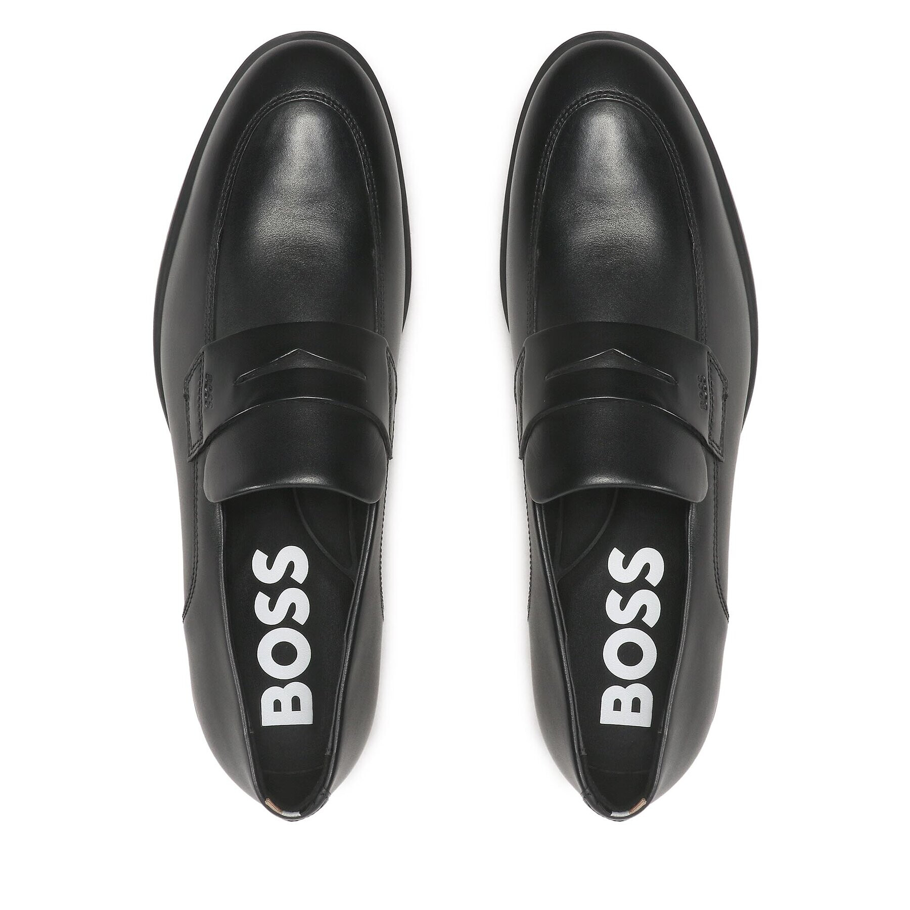 Boss Pantofi Colby 50487115 10240265 01 Negru - Pled.ro