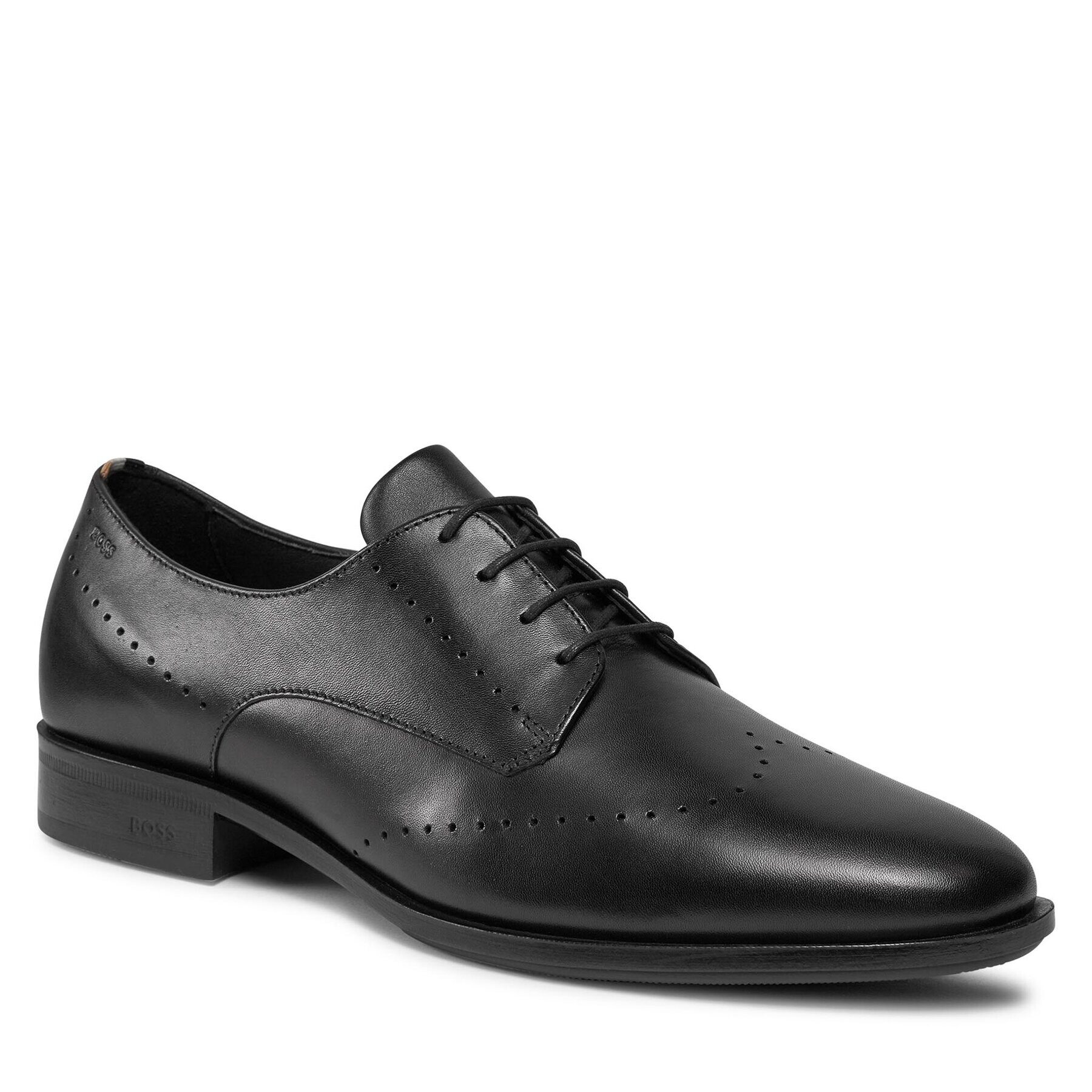 Boss Pantofi Colby 50503614 10251501 01 Negru - Pled.ro