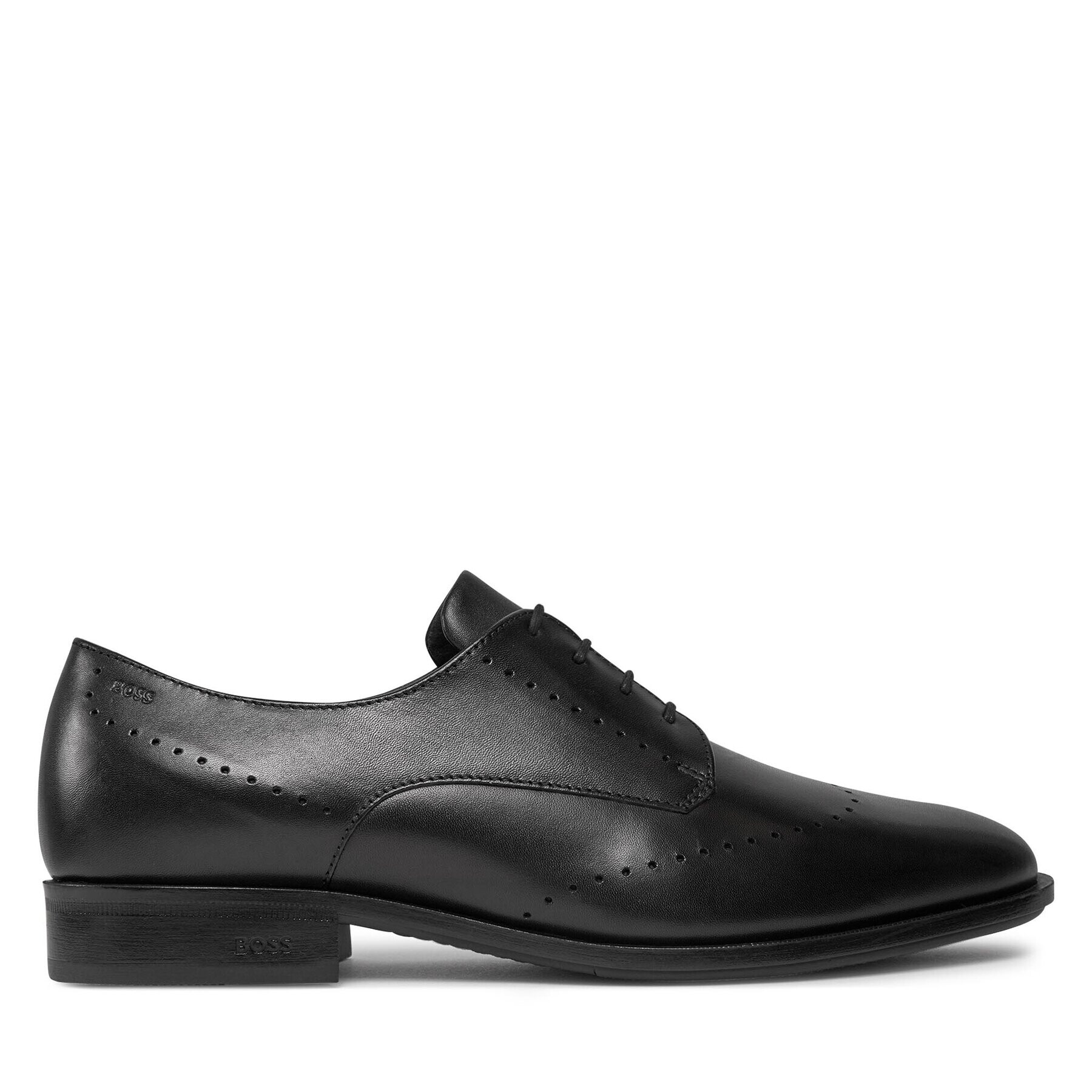 Boss Pantofi Colby 50503614 10251501 01 Negru - Pled.ro