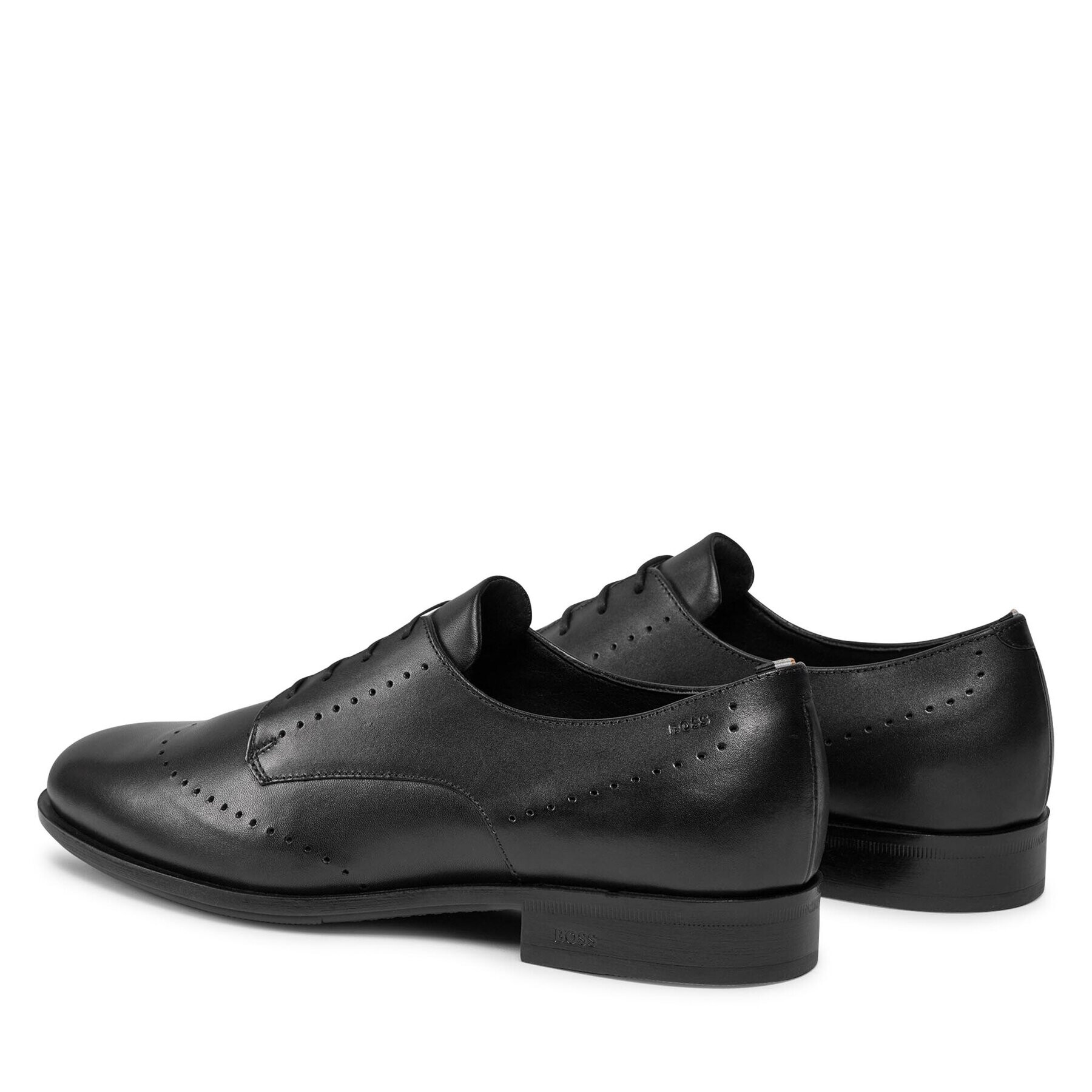 Boss Pantofi Colby 50503614 10251501 01 Negru - Pled.ro