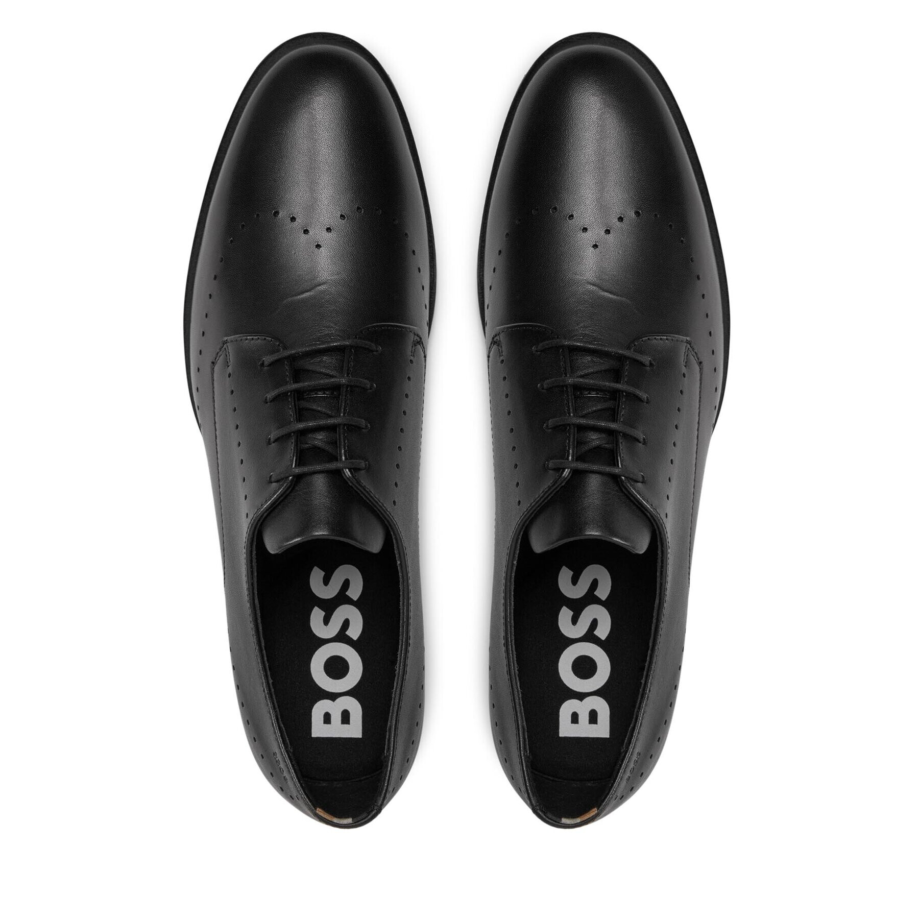 Boss Pantofi Colby 50503614 10251501 01 Negru - Pled.ro