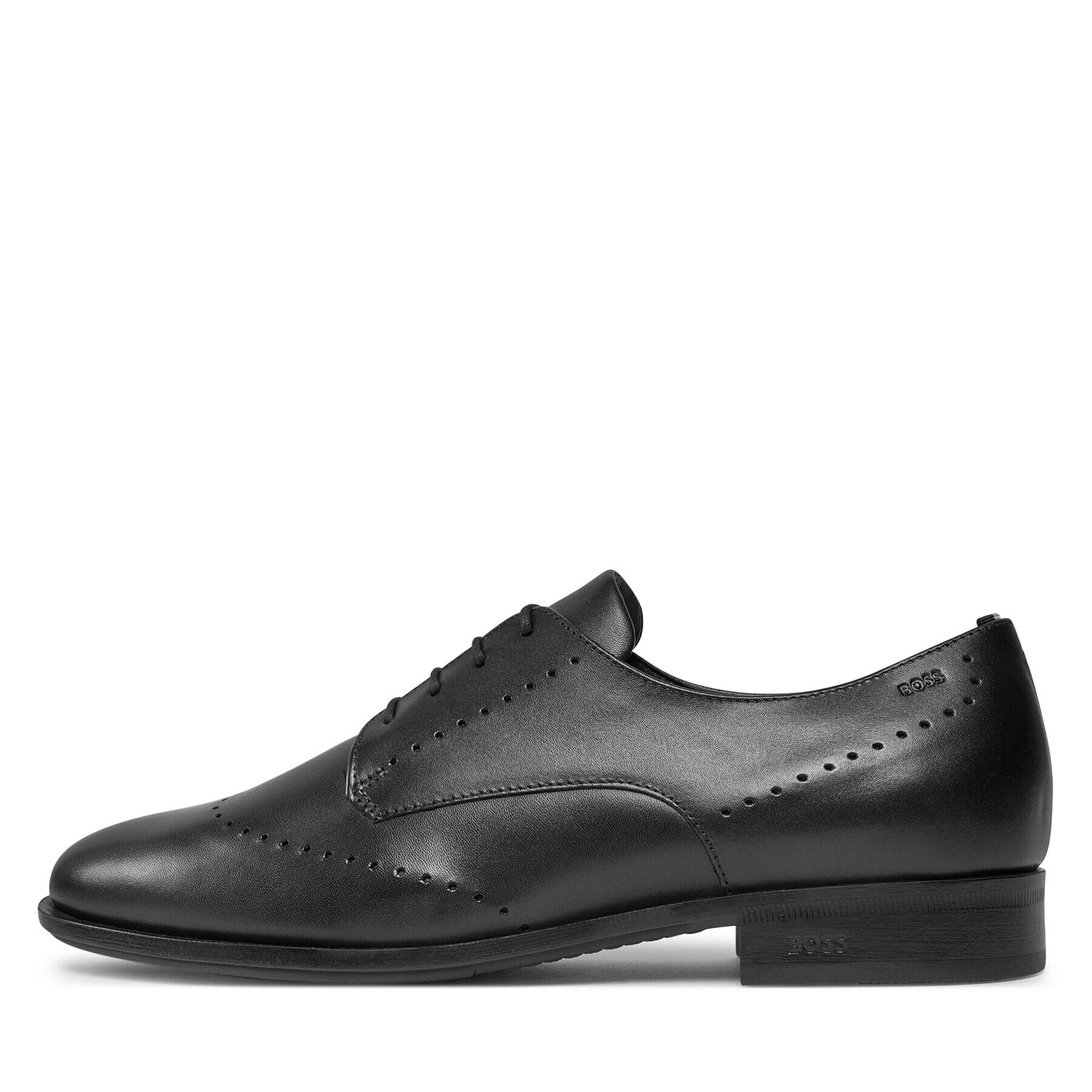 Boss Pantofi Colby 50503614 10251501 01 Negru - Pled.ro