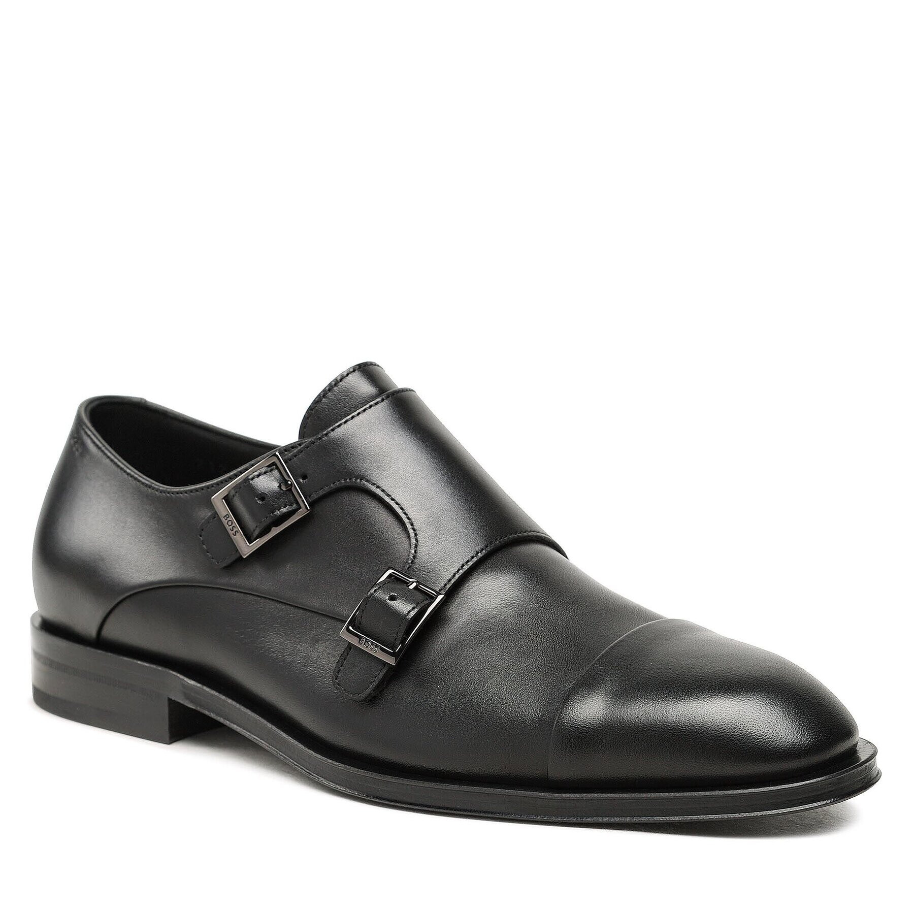 Boss Pantofi Derrek 50492226 10238012 01 Negru - Pled.ro