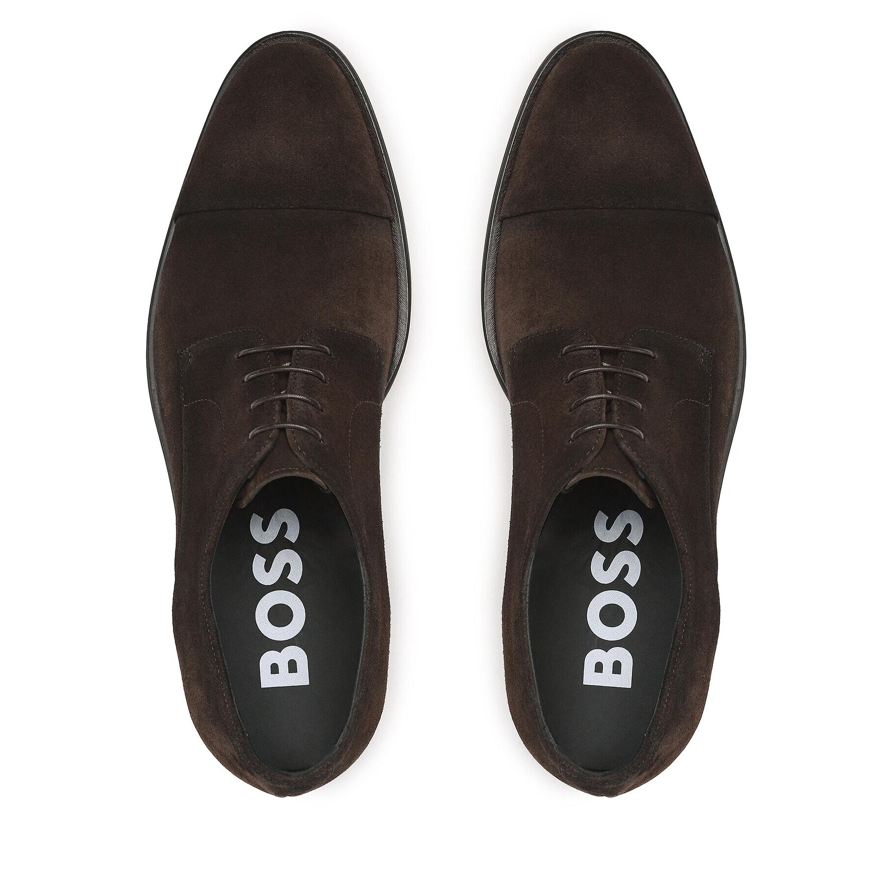 Boss Pantofi Derrek 50493482 Maro - Pled.ro