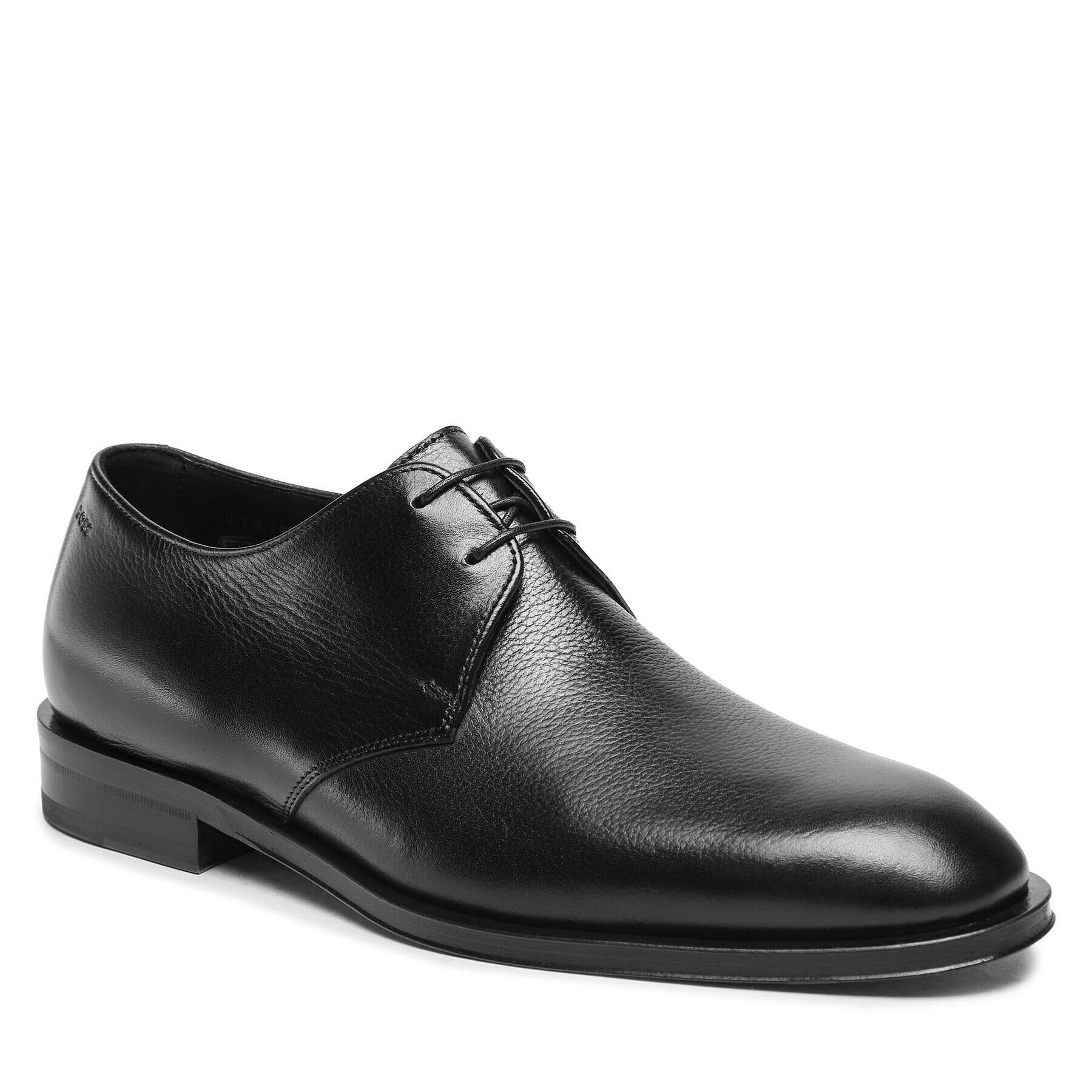 Boss Pantofi Derrek Derb 50499932 Negru - Pled.ro