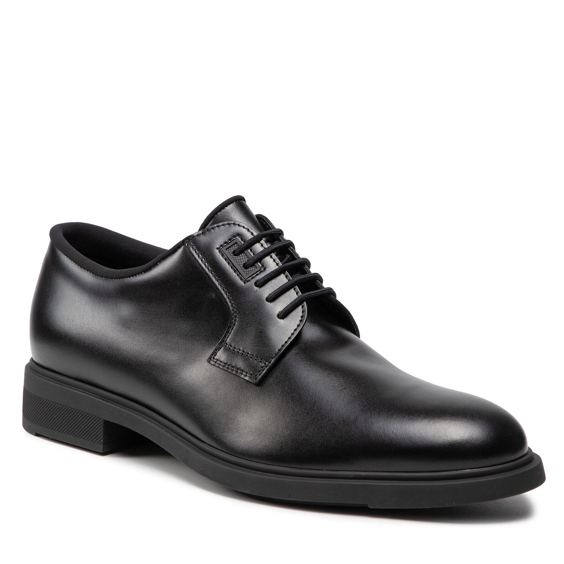 Boss Pantofi Firstclass 50469962 10232822 01 Negru - Pled.ro