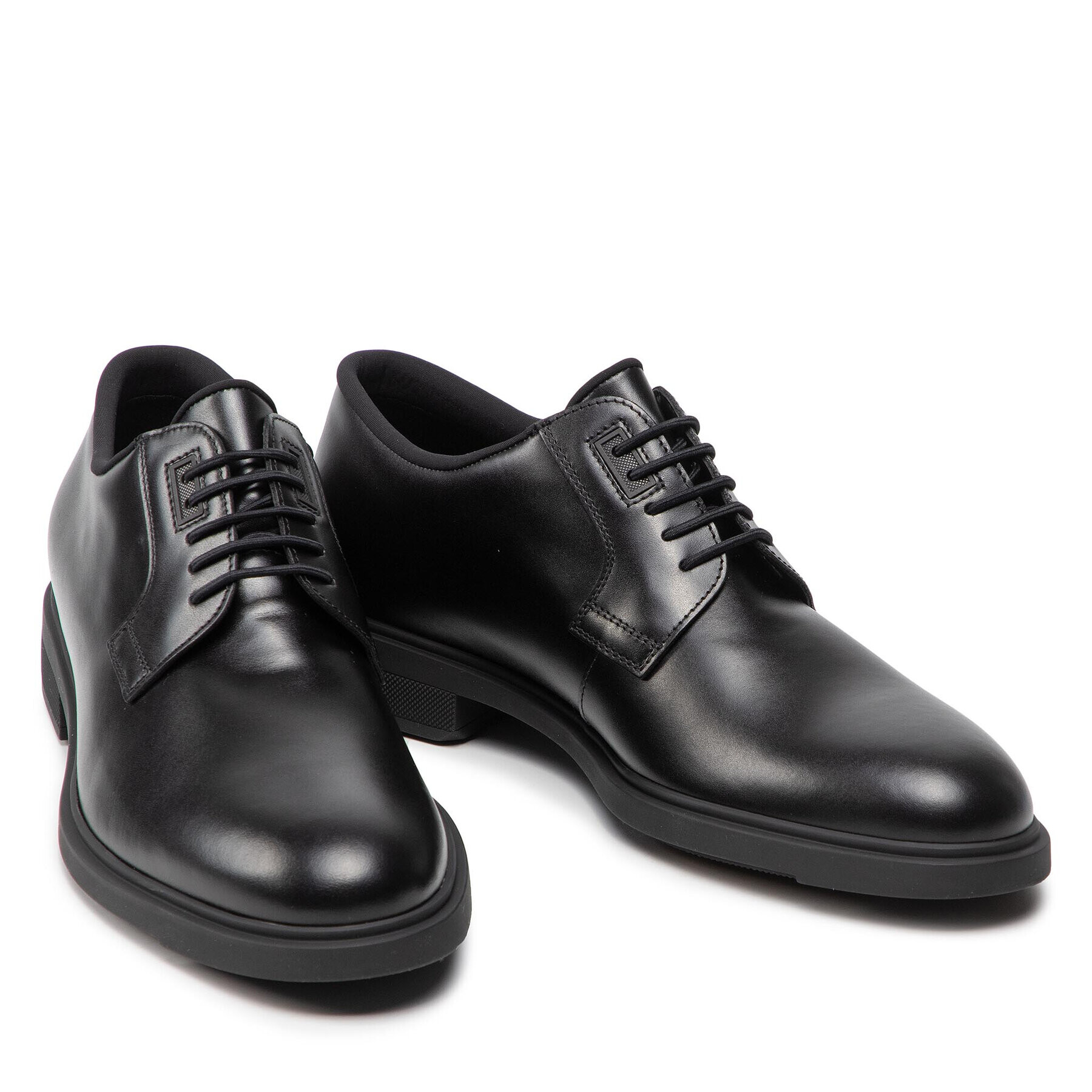 Boss Pantofi Firstclass 50469962 10232822 01 Negru - Pled.ro