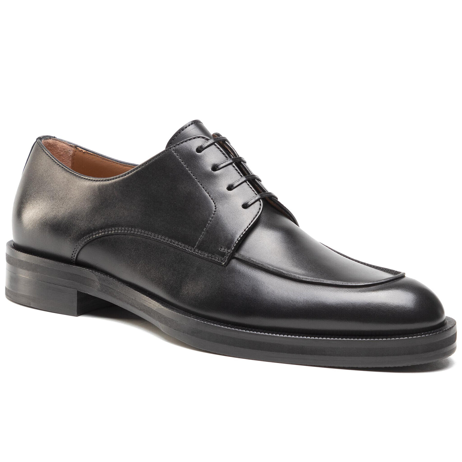 Boss Pantofi Hunton 50439563 10225924 01 Negru - Pled.ro