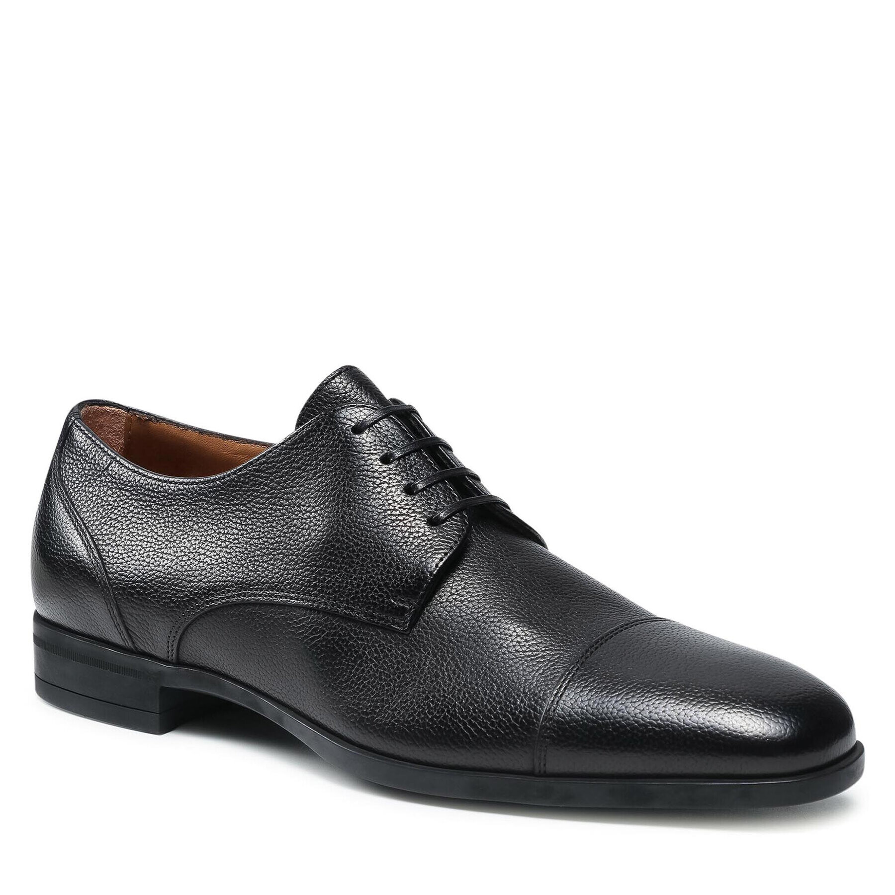 Boss Pantofi Kensington 50441402 10230145 01 Negru - Pled.ro