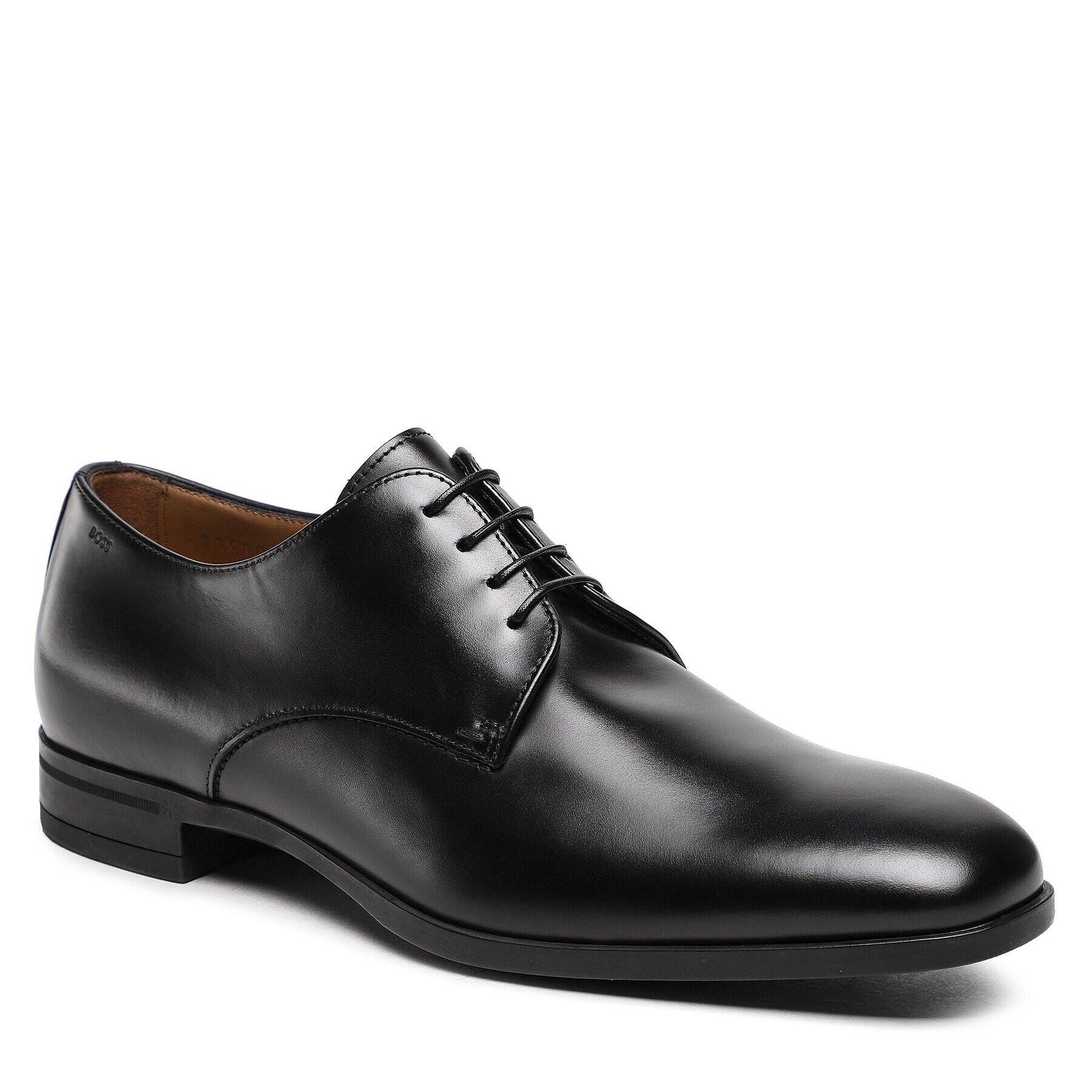 Boss Pantofi Kensington 50499842 Negru - Pled.ro