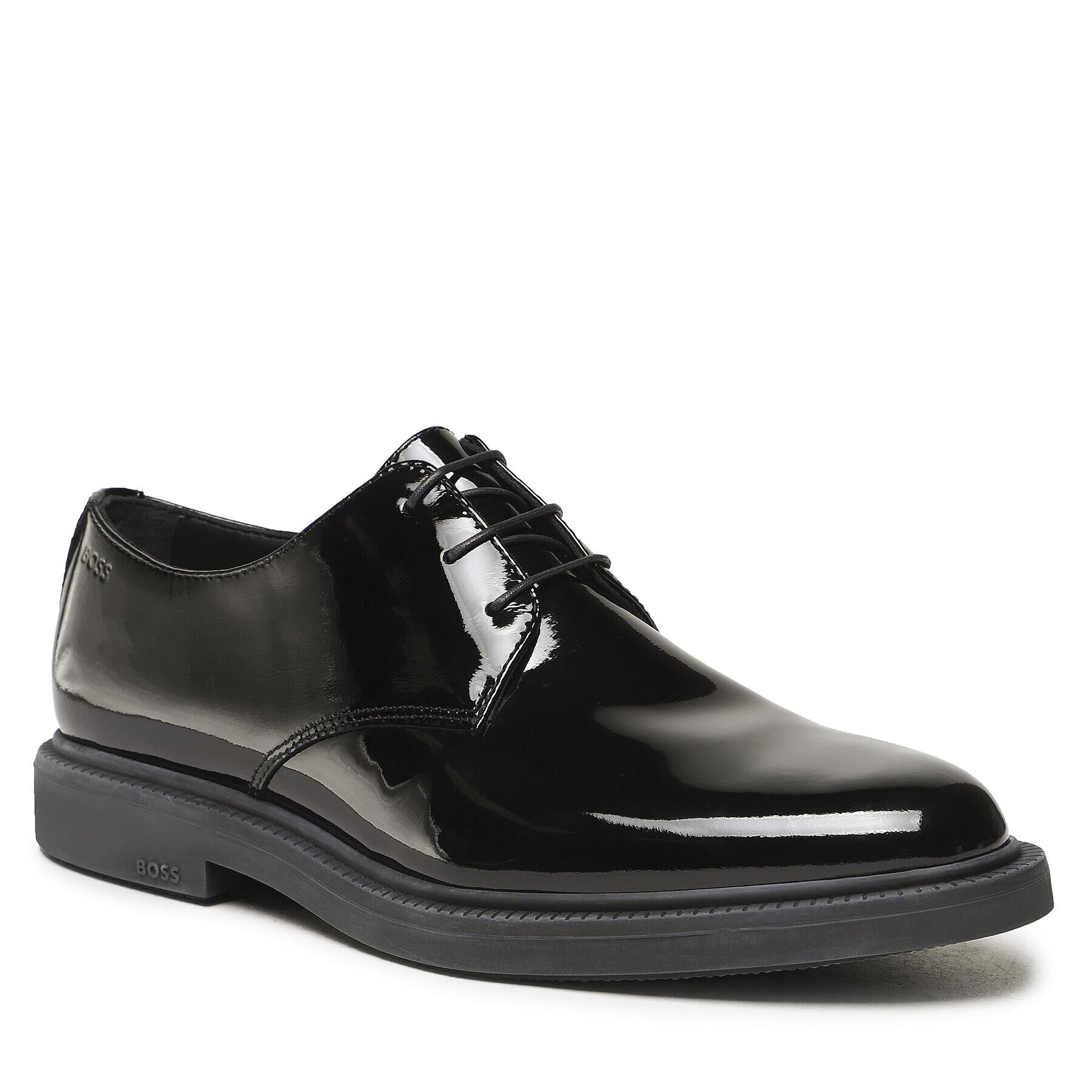 Boss Pantofi Larry 50487683 10222885 01 Negru - Pled.ro