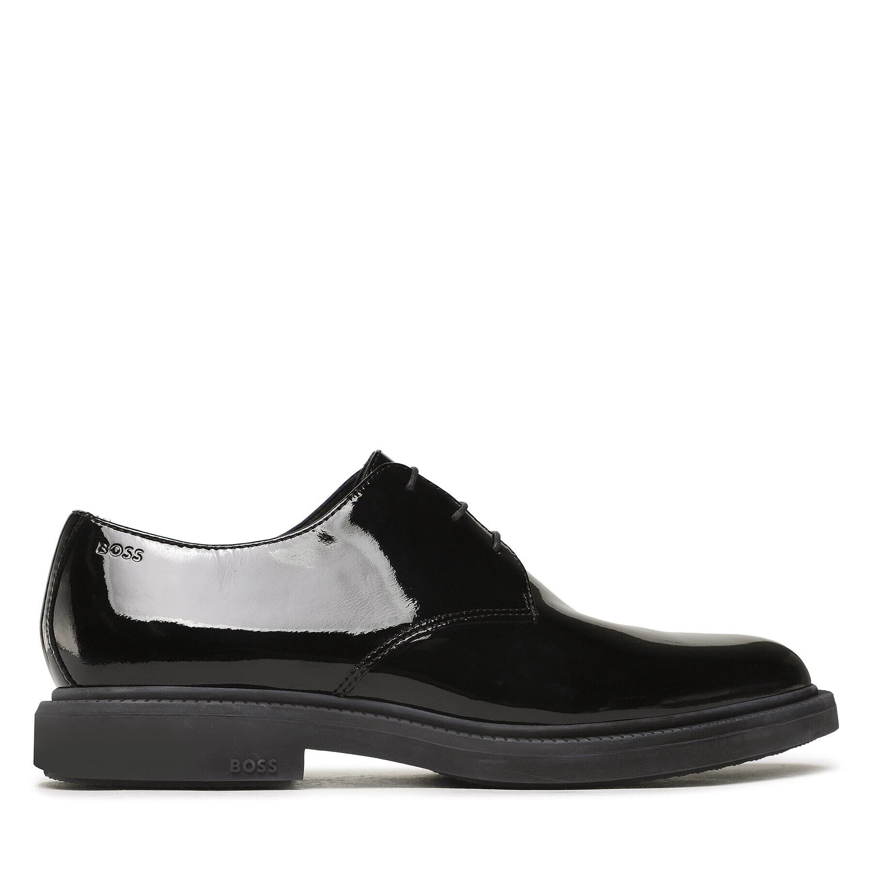 Boss Pantofi Larry 50487683 10222885 01 Negru - Pled.ro