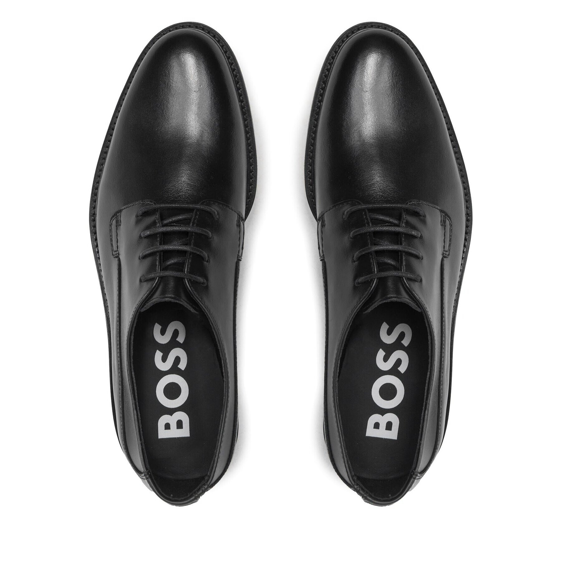 Boss Pantofi Larry 50497778 10251919 01 Negru - Pled.ro