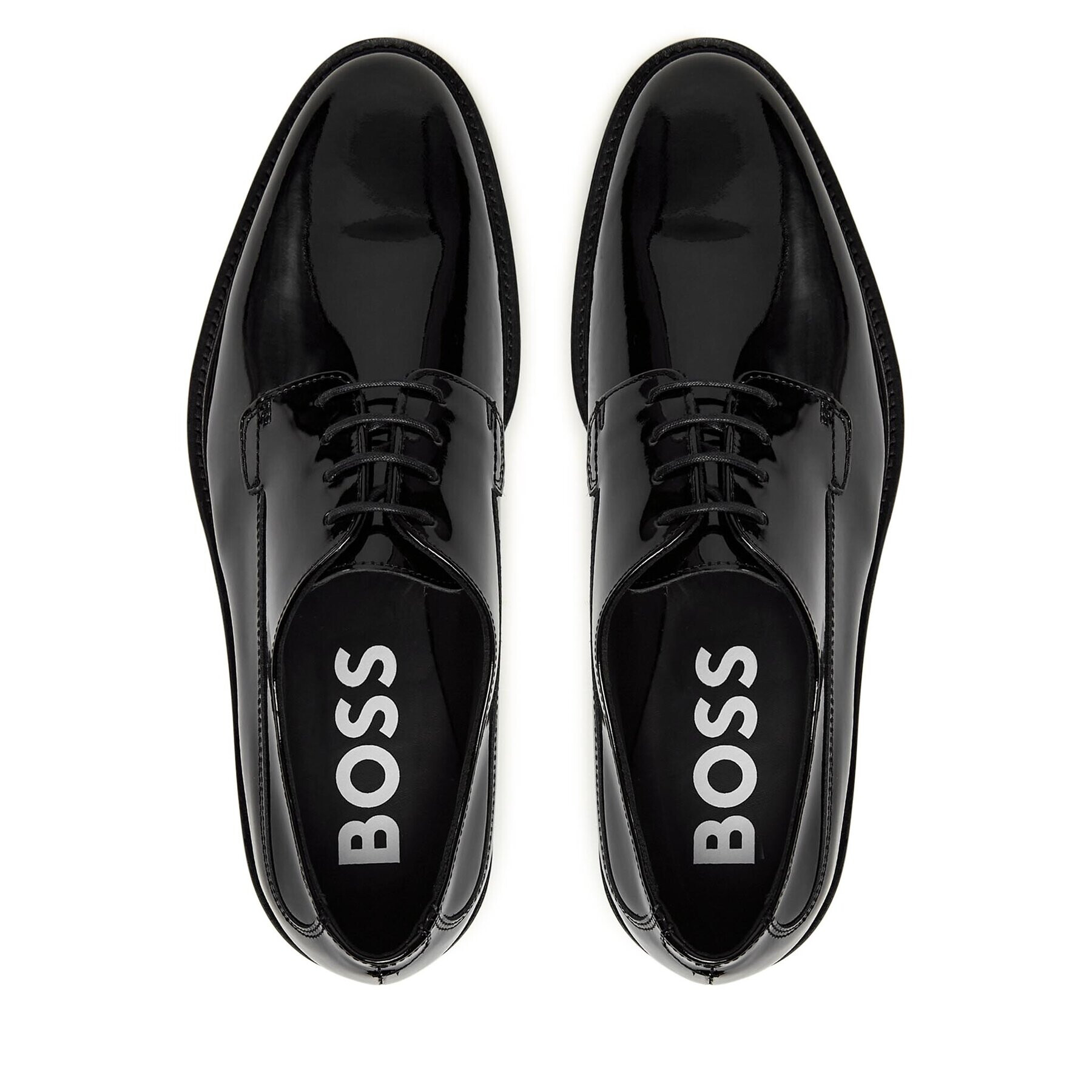 Boss Pantofi Larry 50503297 Negru - Pled.ro