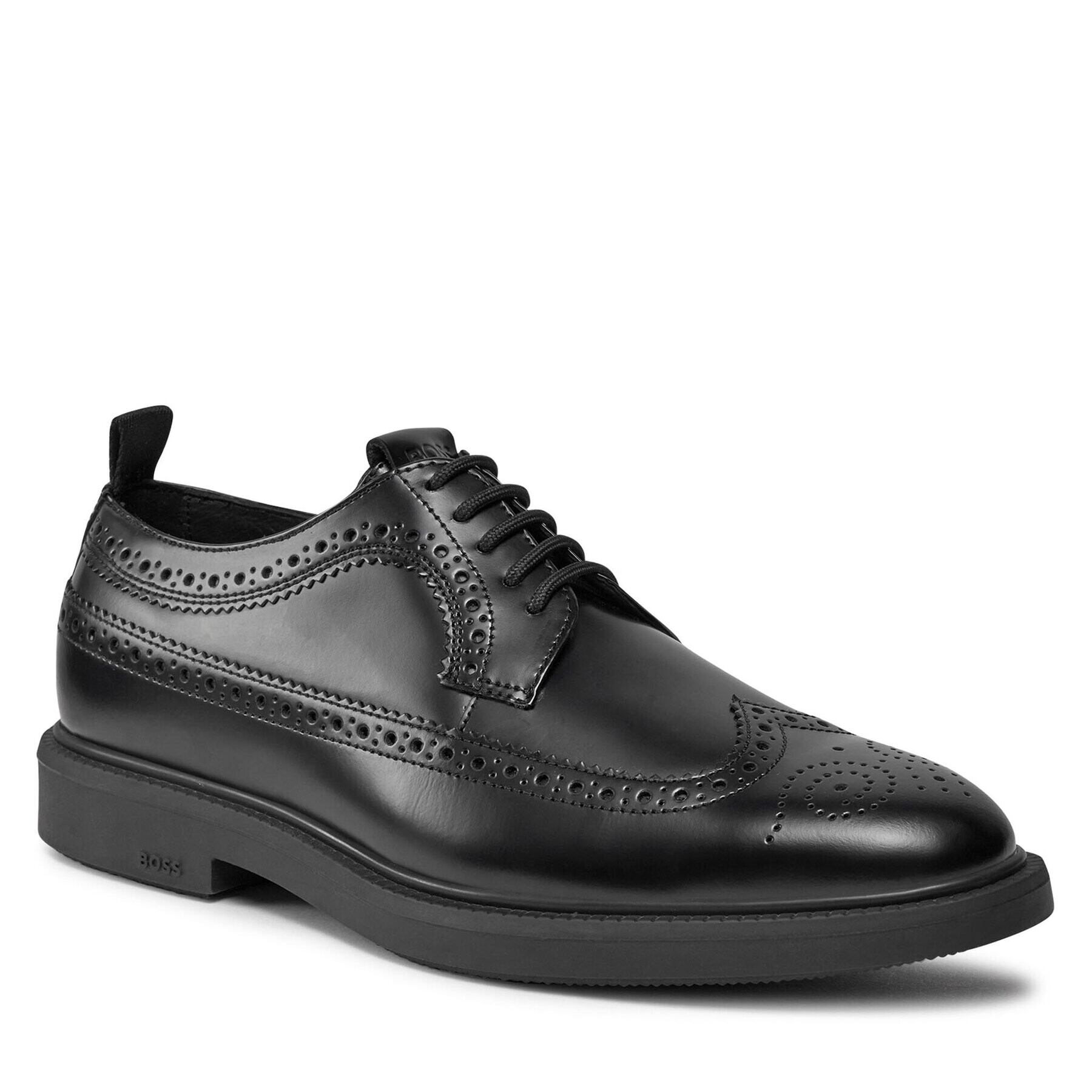 Boss Pantofi Larry 50503616 10245666 01 Negru - Pled.ro