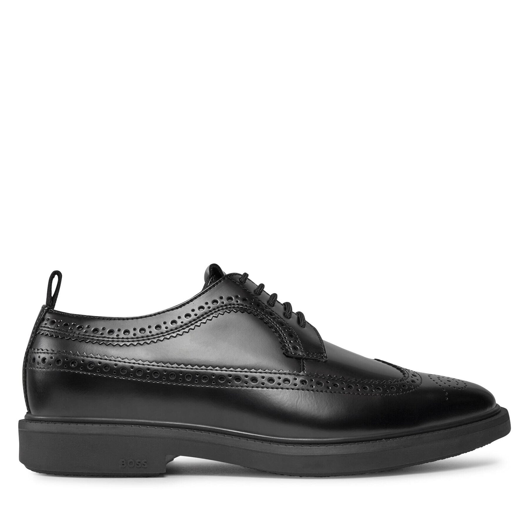 Boss Pantofi Larry 50503616 10245666 01 Negru - Pled.ro