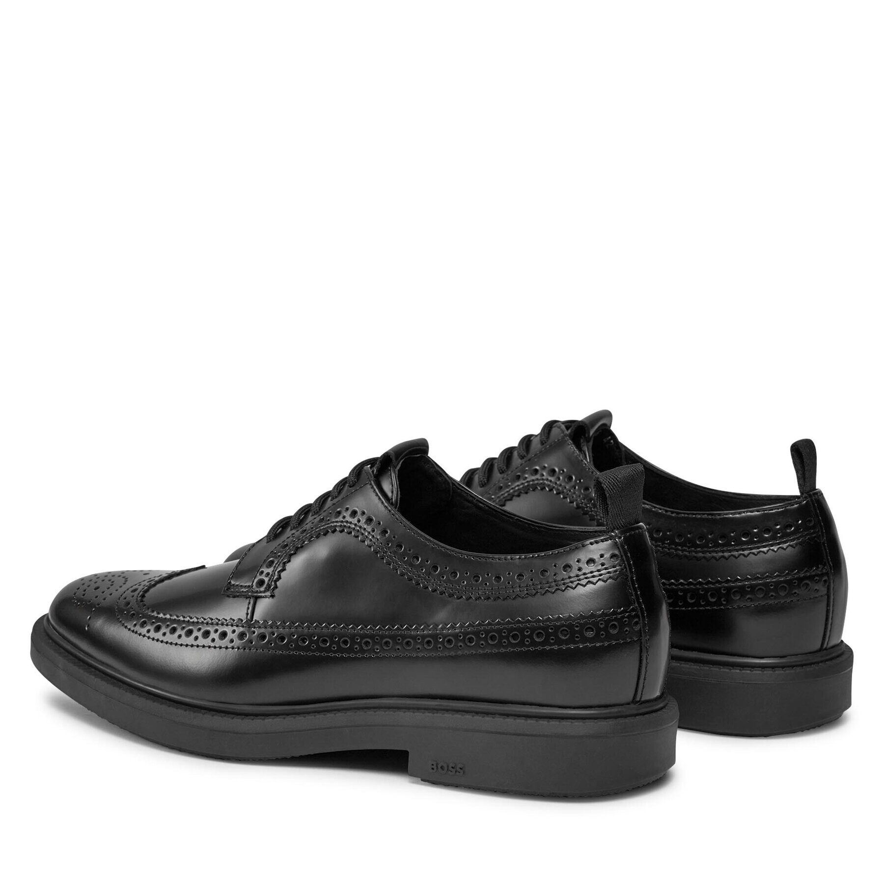 Boss Pantofi Larry 50503616 10245666 01 Negru - Pled.ro