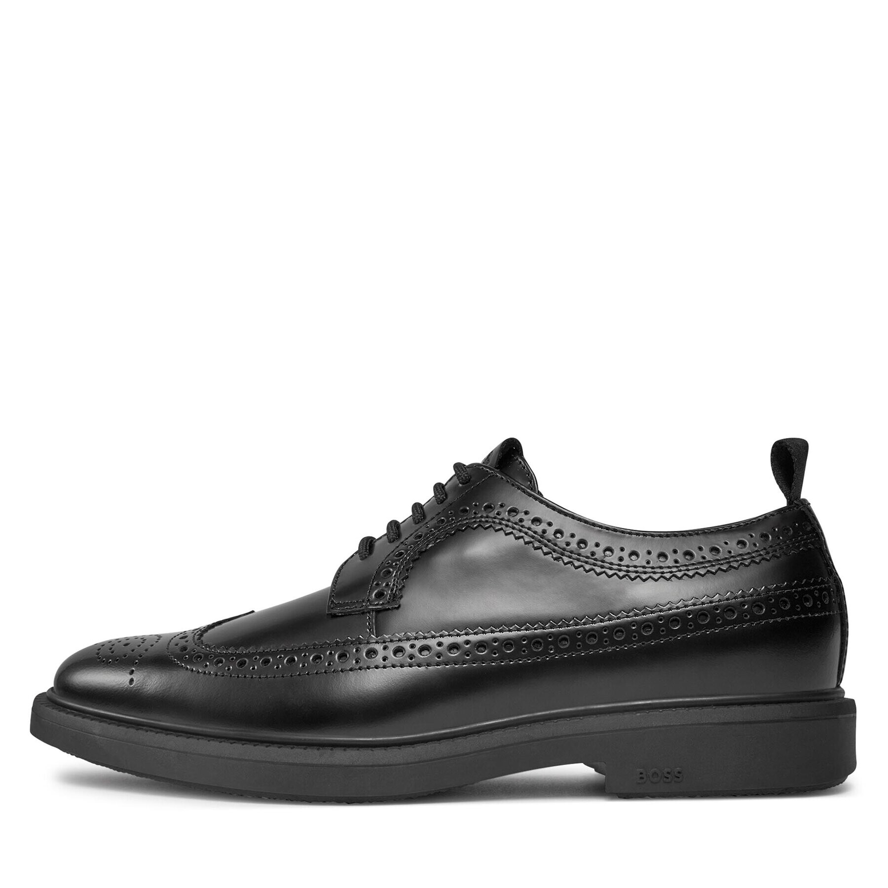 Boss Pantofi Larry 50503616 10245666 01 Negru - Pled.ro