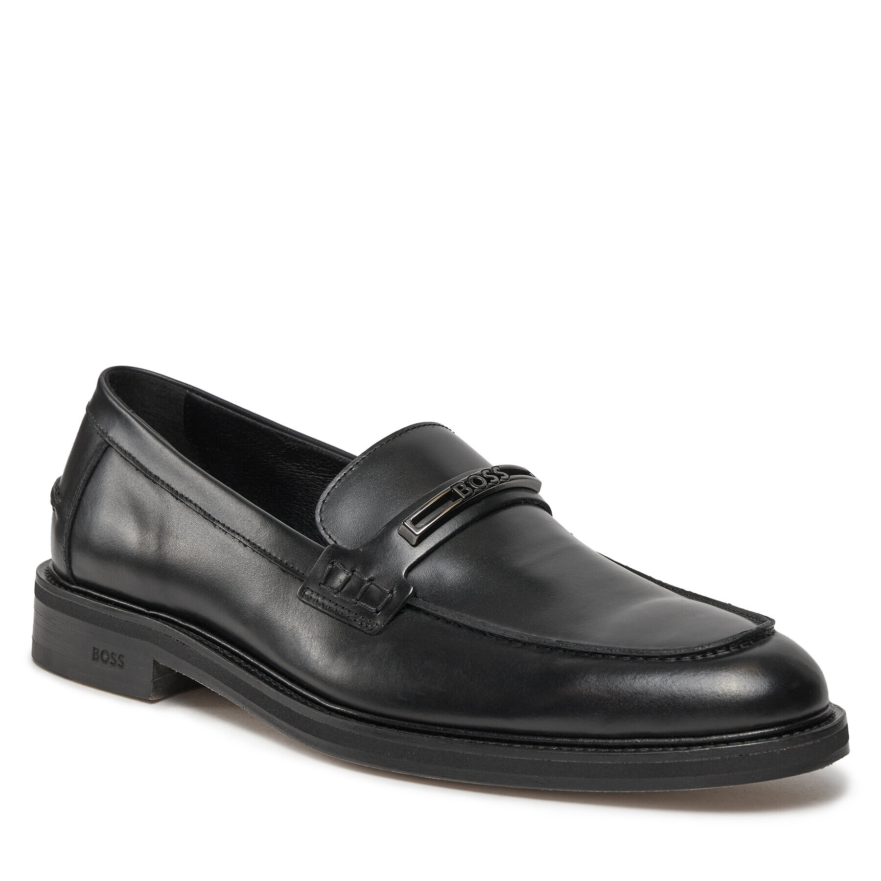 Boss Pantofi Larry-L Mocc 50512661 Negru - Pled.ro