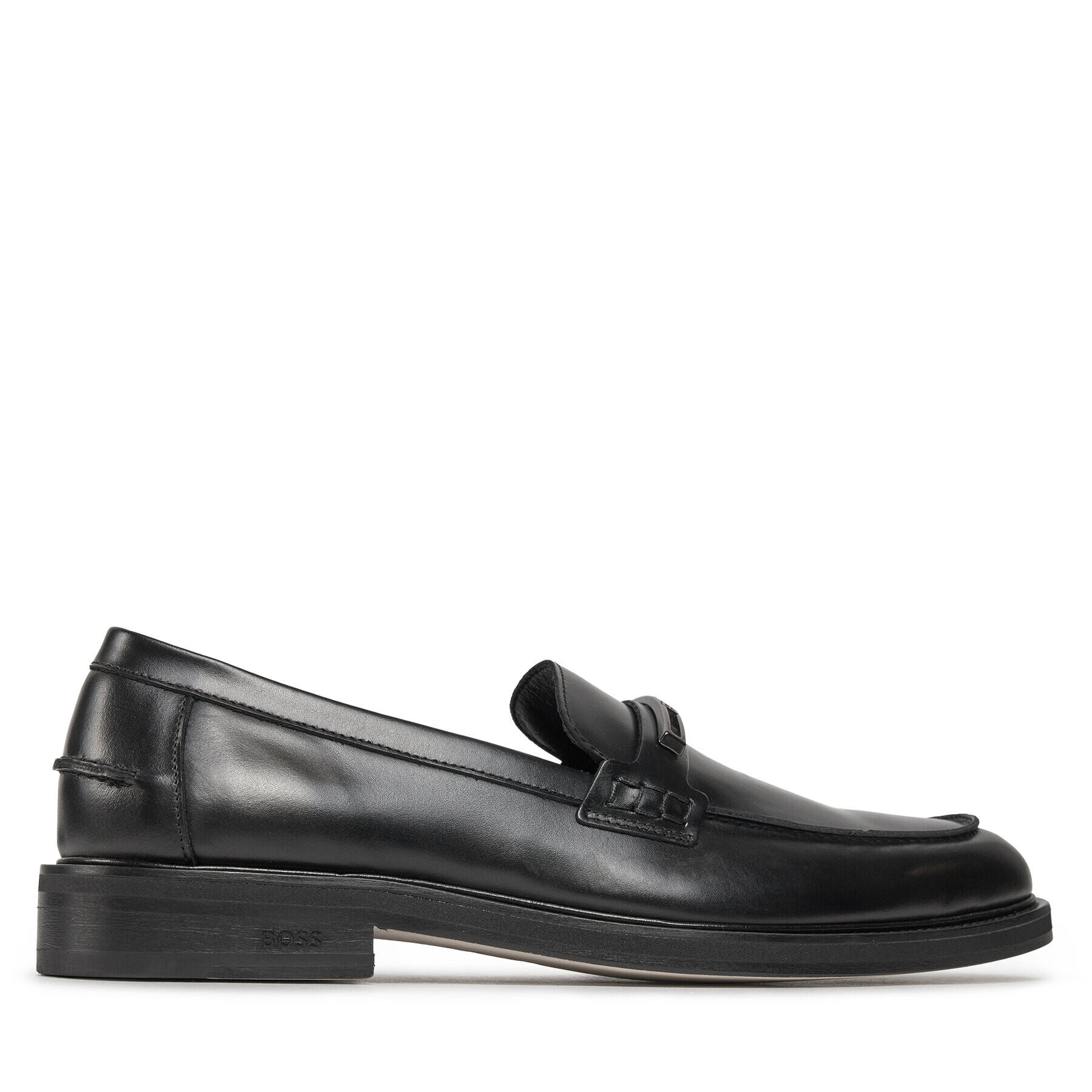 Boss Pantofi Larry-L Mocc 50512661 Negru - Pled.ro