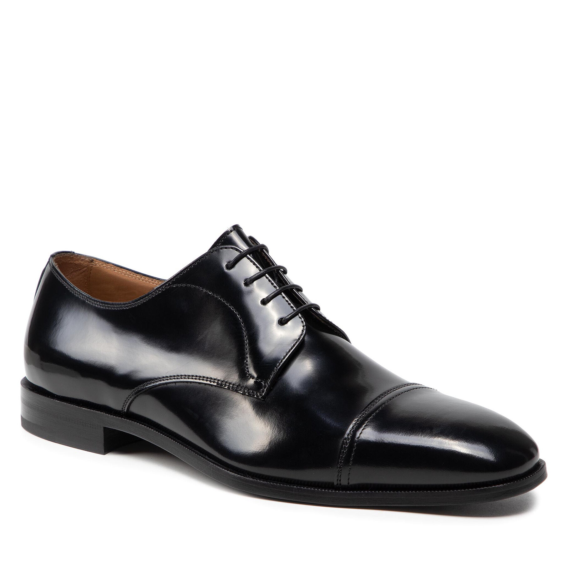 Boss Pantofi Lisbon 50464465 10225792 01 Negru - Pled.ro