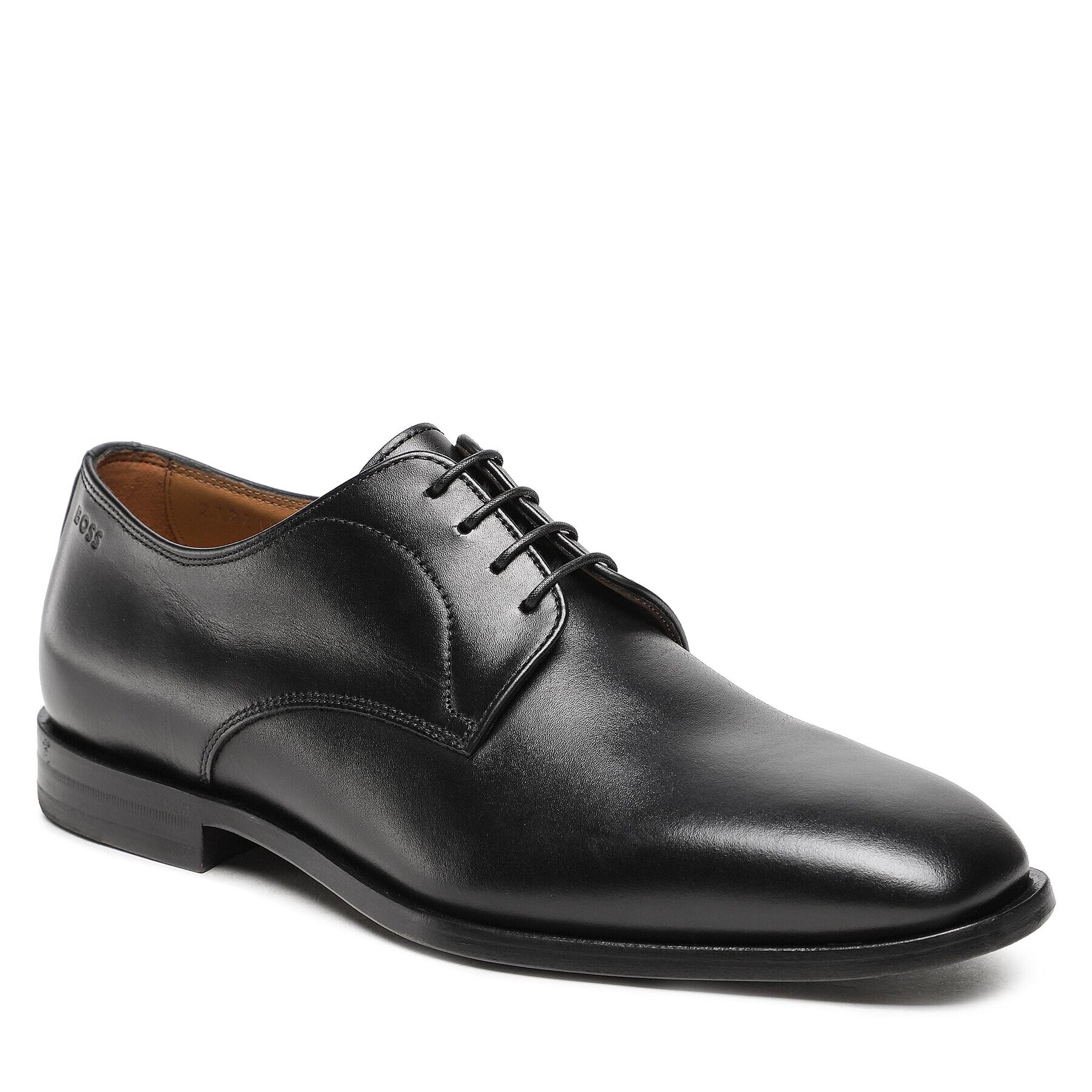 Boss Pantofi Lisbon 50499740 10242181 01 Negru - Pled.ro