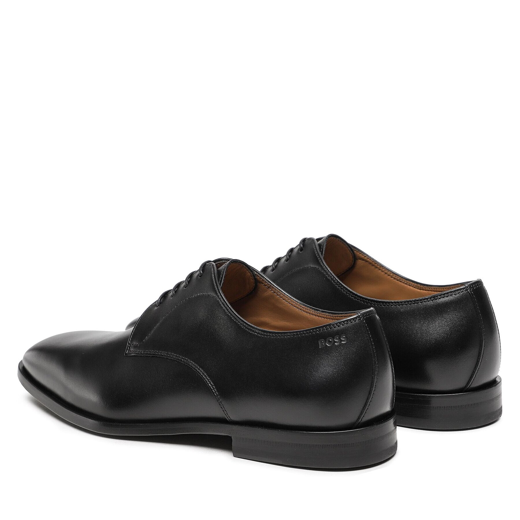 Boss Pantofi Lisbon 50499740 10242181 01 Negru - Pled.ro