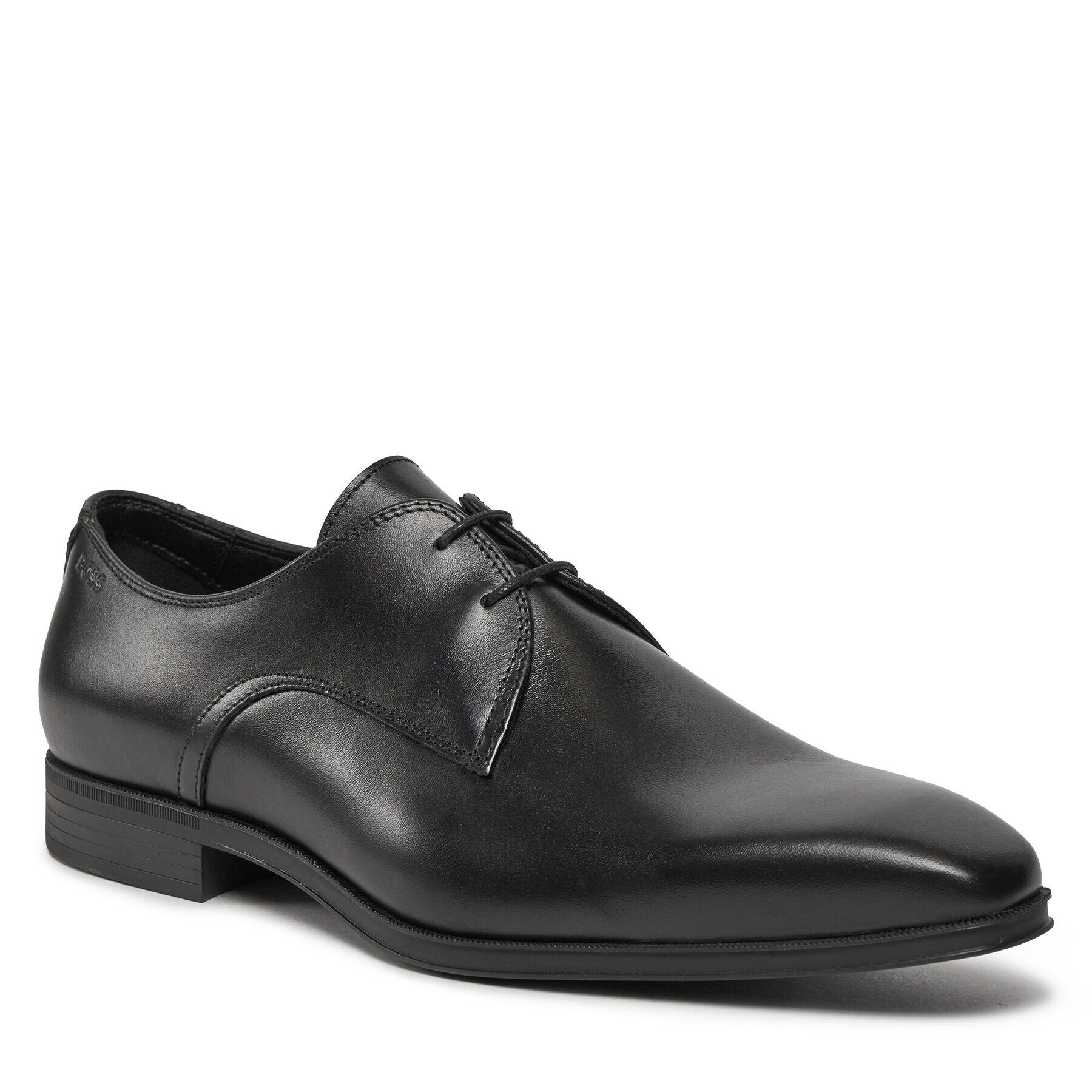 Boss Pantofi Theon Derb 50512173 Negru - Pled.ro