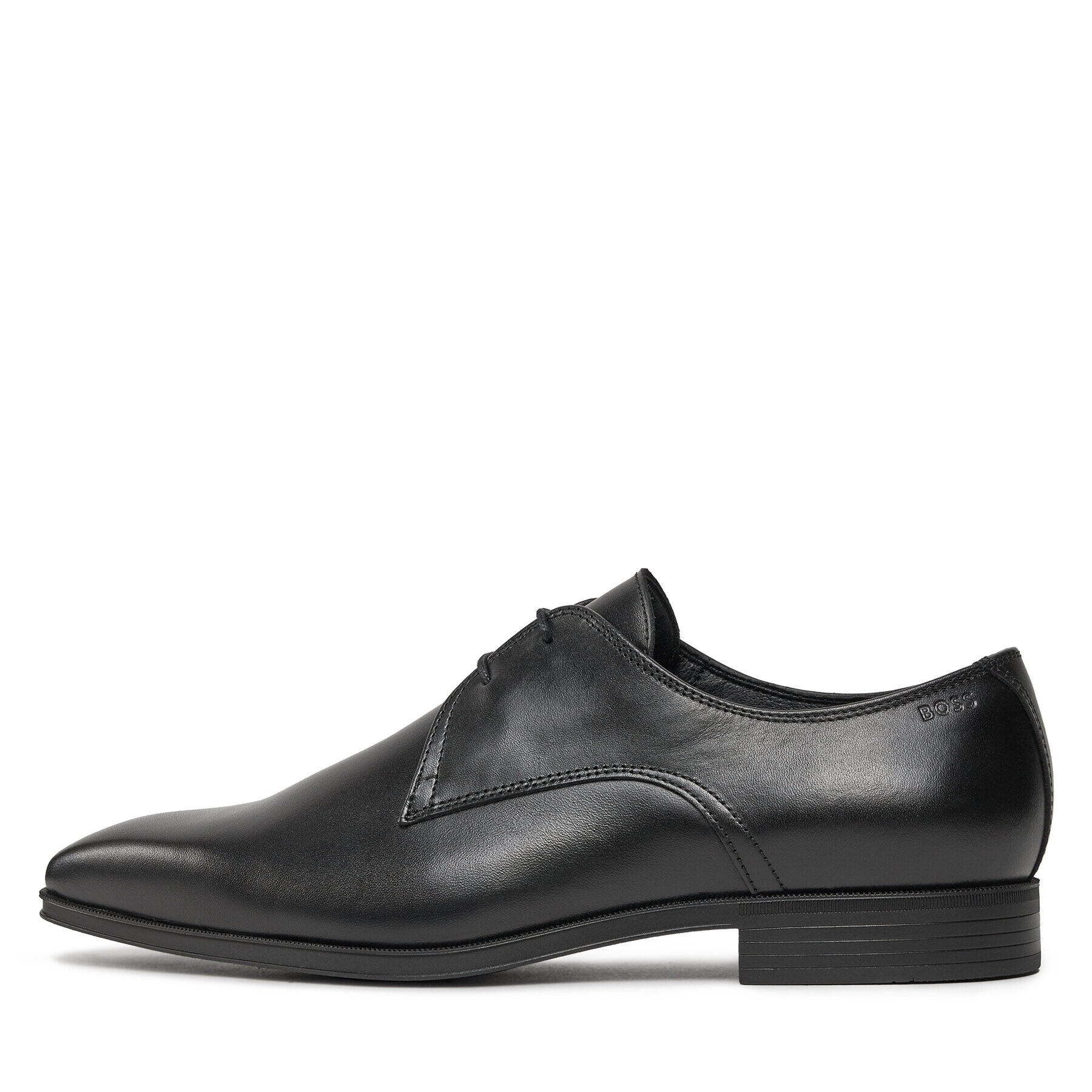 Boss Pantofi Theon Derb 50512173 Negru - Pled.ro