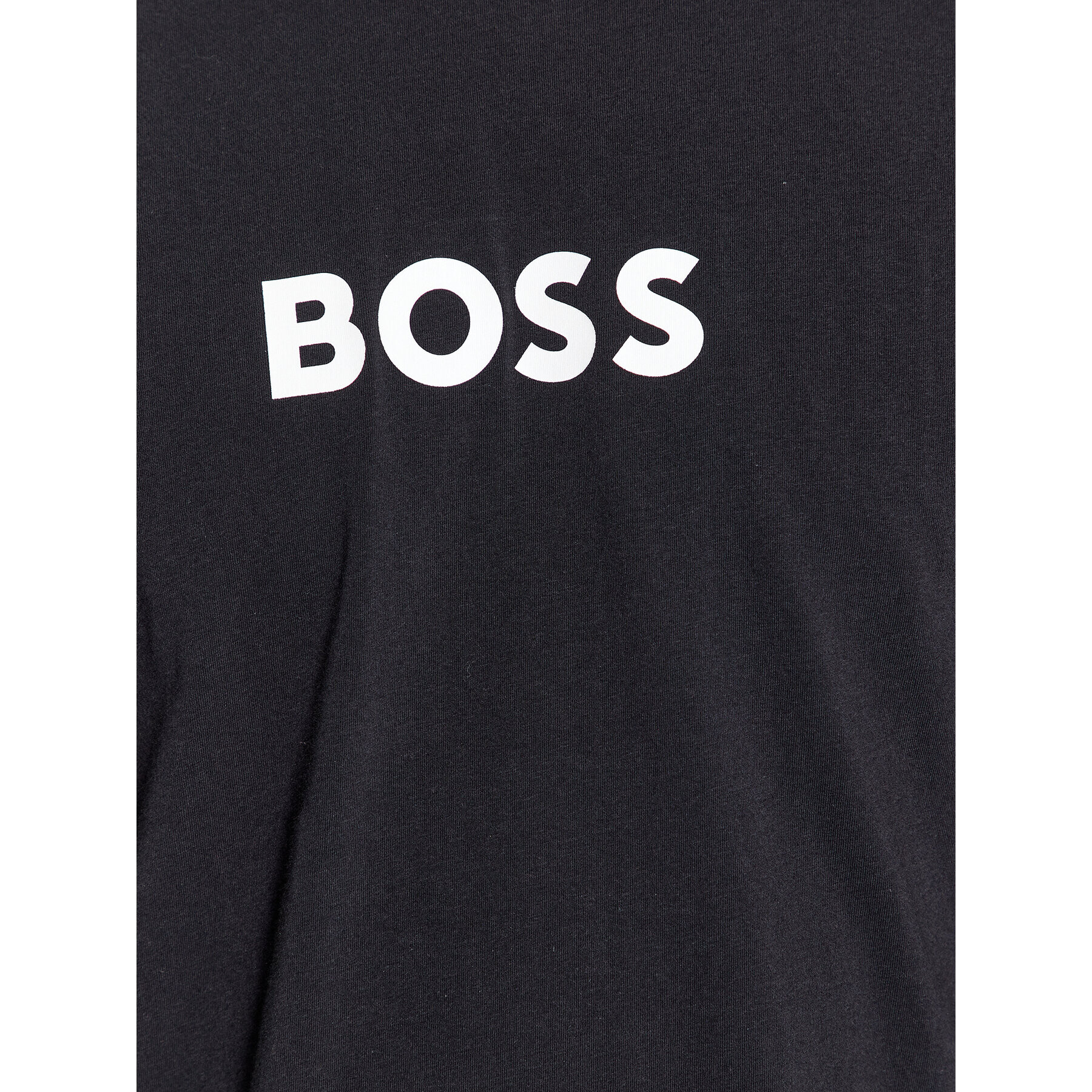 Boss Pijama Easy 50488084 Roșu Regular Fit - Pled.ro