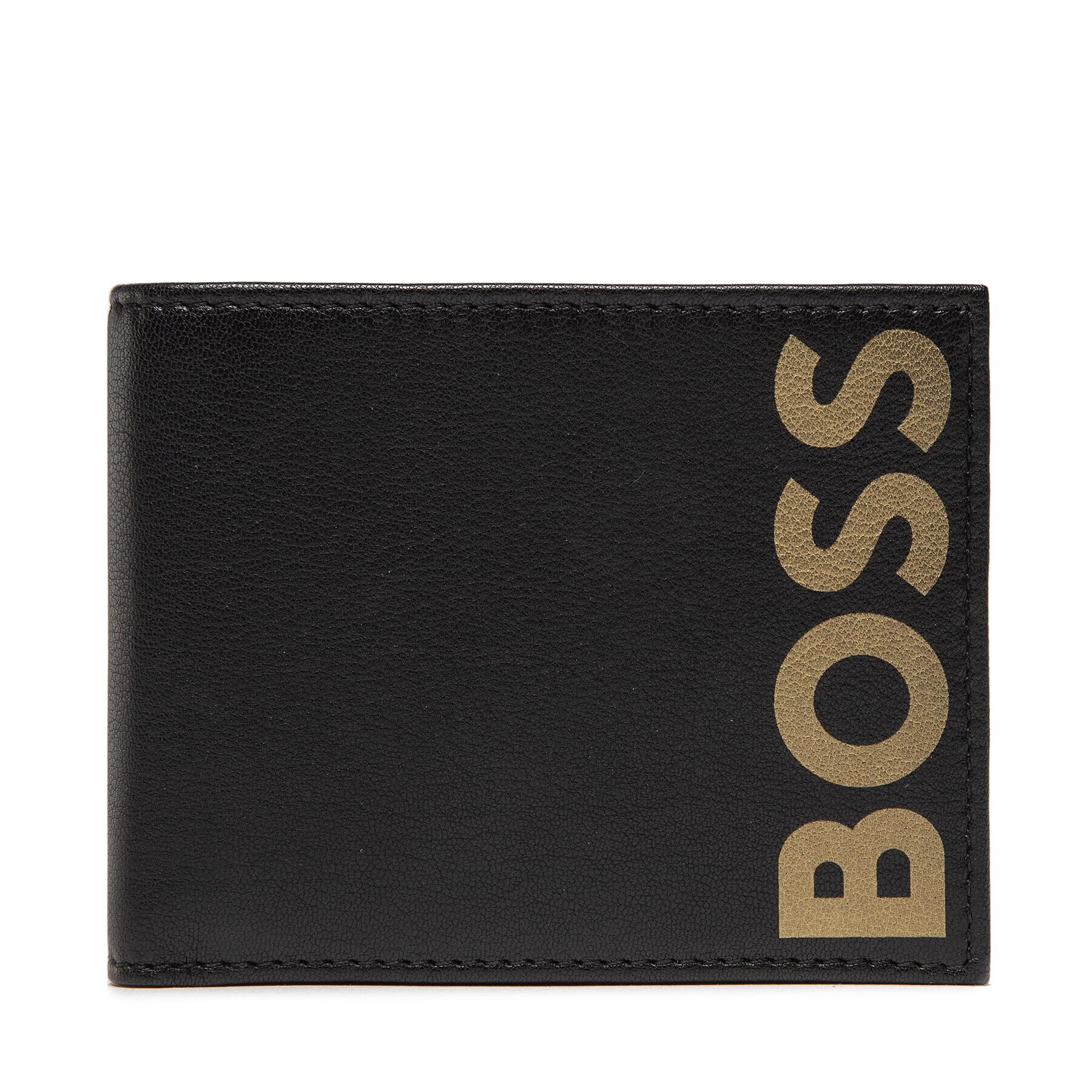 Boss Portofel Mare pentru Bărbați Big Bc 50470778 Negru - Pled.ro