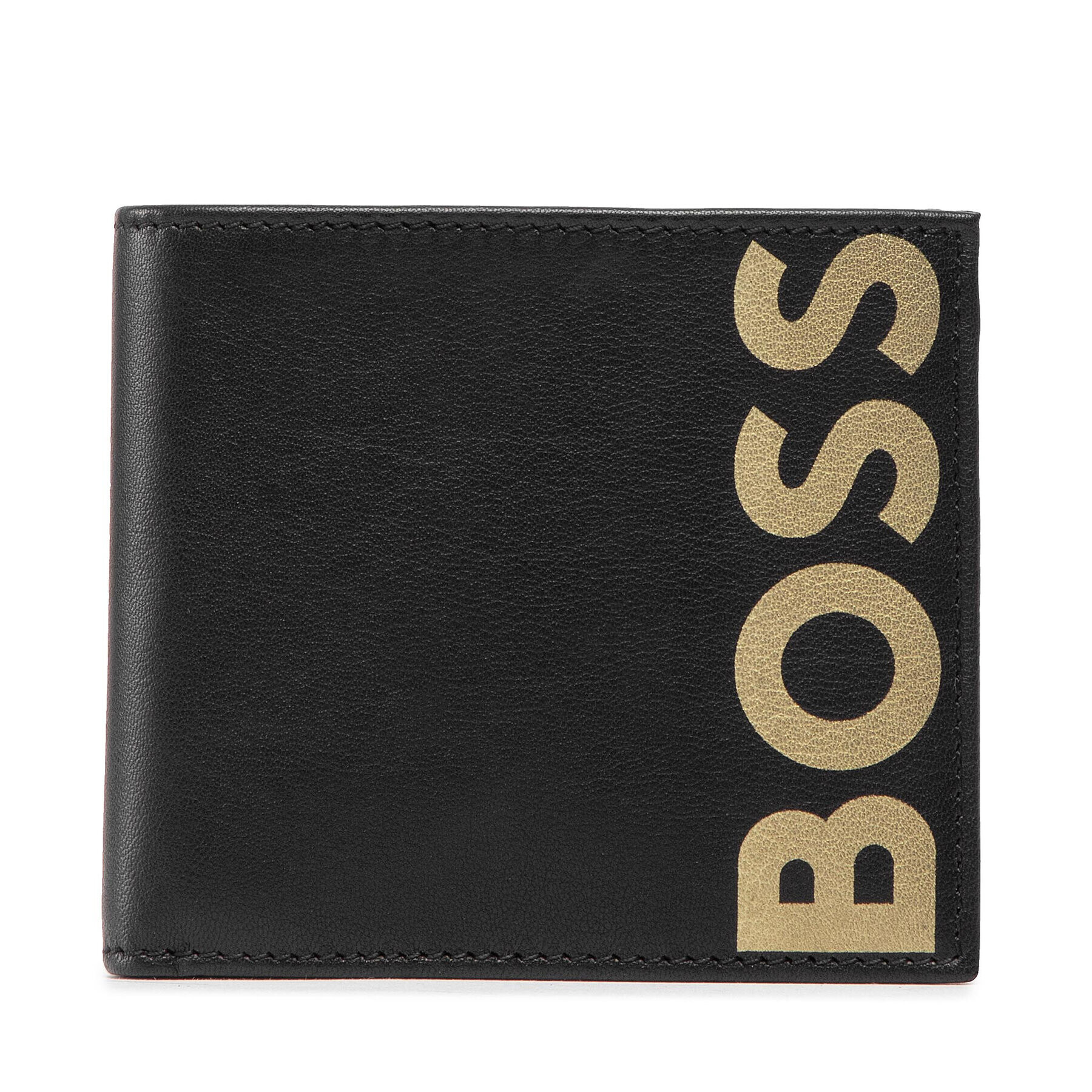 Boss Portofel Mare pentru Bărbați Big Bc 50470793 Negru - Pled.ro