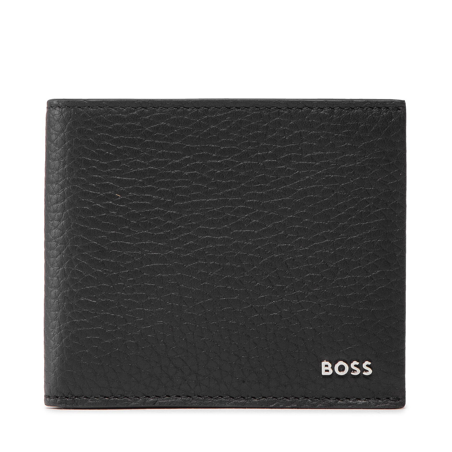 Boss Portofel Mare pentru Bărbați Crossdown 4 50470464 Negru - Pled.ro