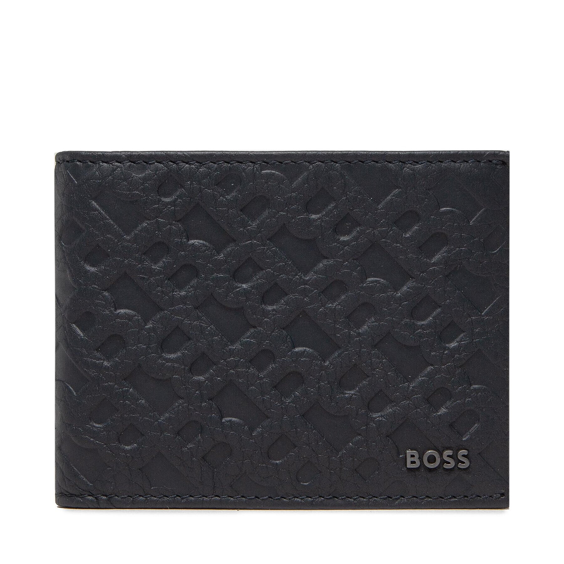 Boss Portofel Mare pentru Bărbați CrosstownAo 50479150 Bleumarin - Pled.ro