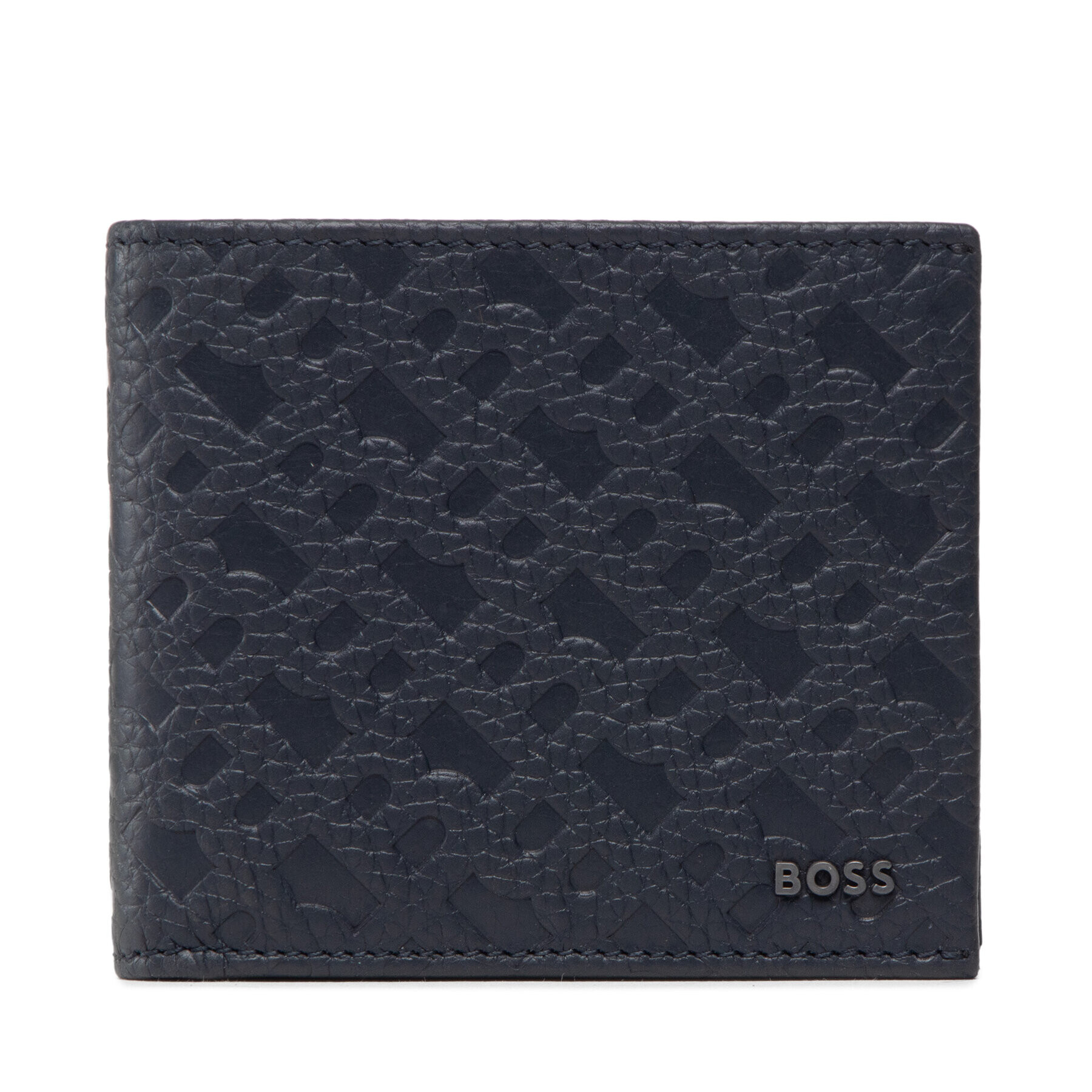 Boss Portofel Mic pentru Bărbați CrosstownAo 50481391 Bleumarin - Pled.ro