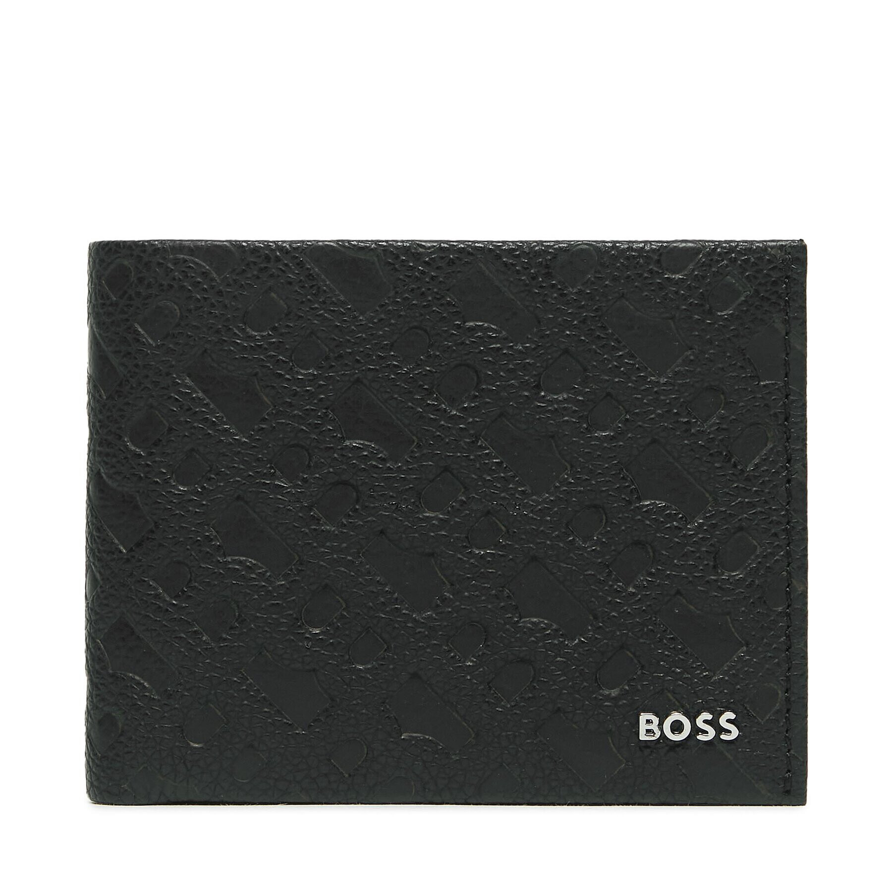 Boss Portofel Mic pentru Bărbați Highway_M_6CC 50504276 Negru - Pled.ro