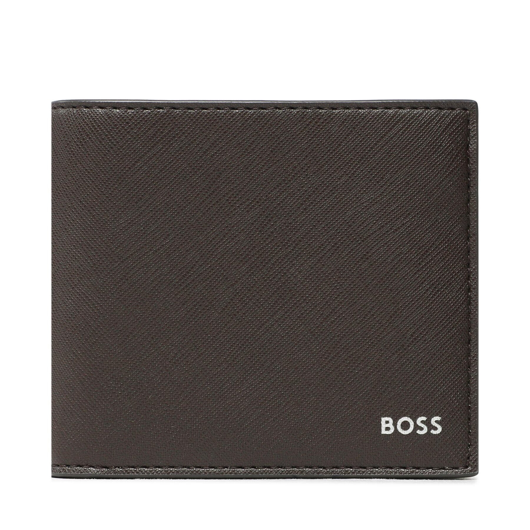 Boss Portofel pentru bărbați 50485599 Maro - Pled.ro