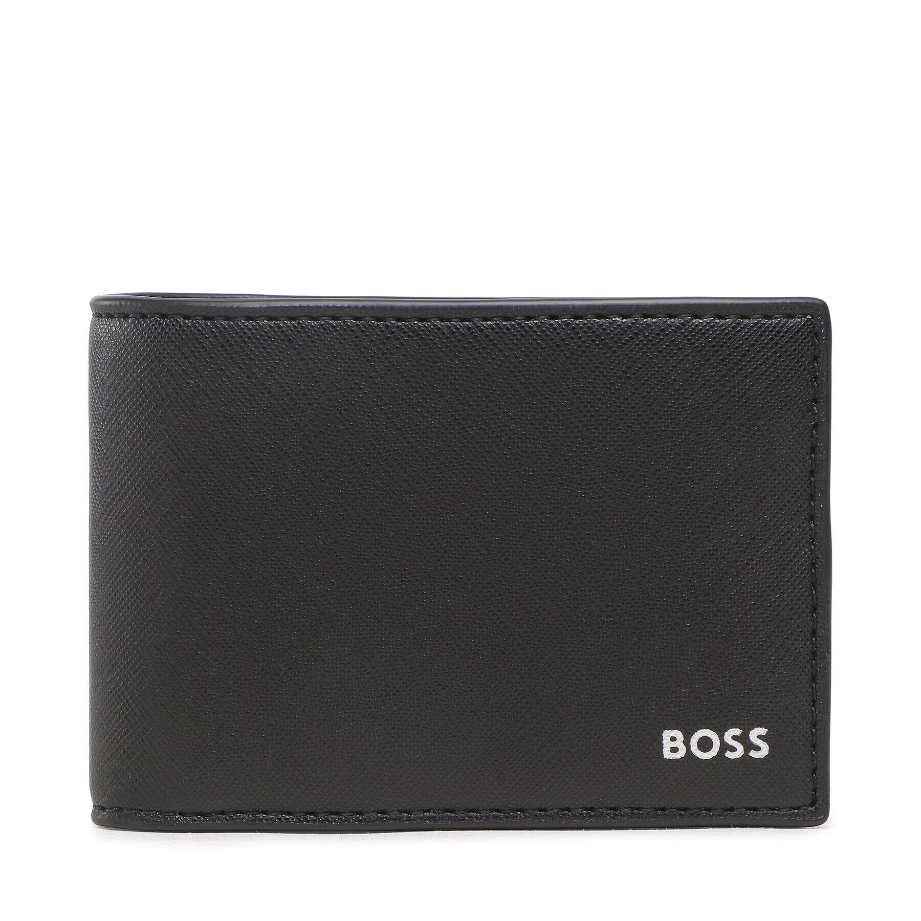 Boss Portofel pentru bărbați 50485613 Negru - Pled.ro