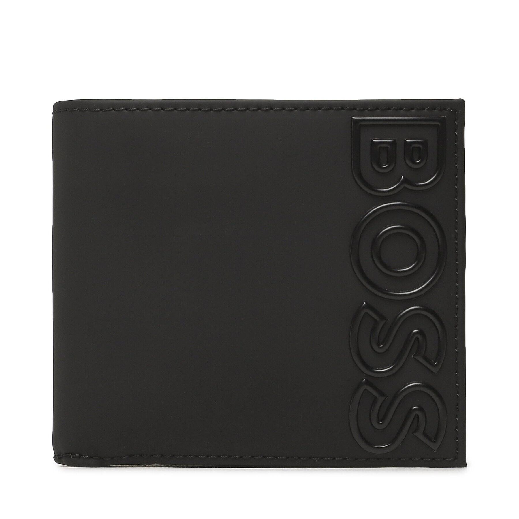 Boss Portofel pentru bărbați 50485618 Negru - Pled.ro