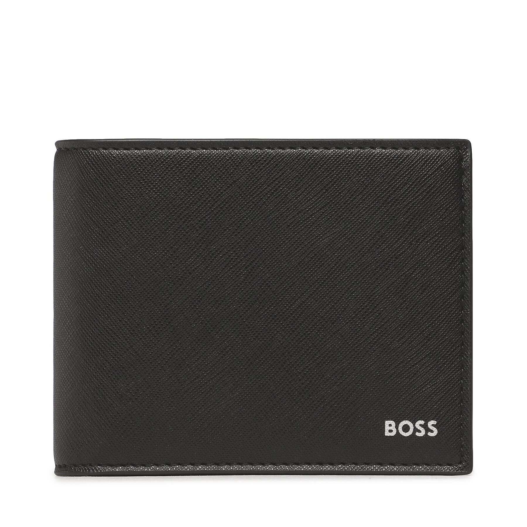 Boss Portofel pentru bărbați 50485623 Negru - Pled.ro