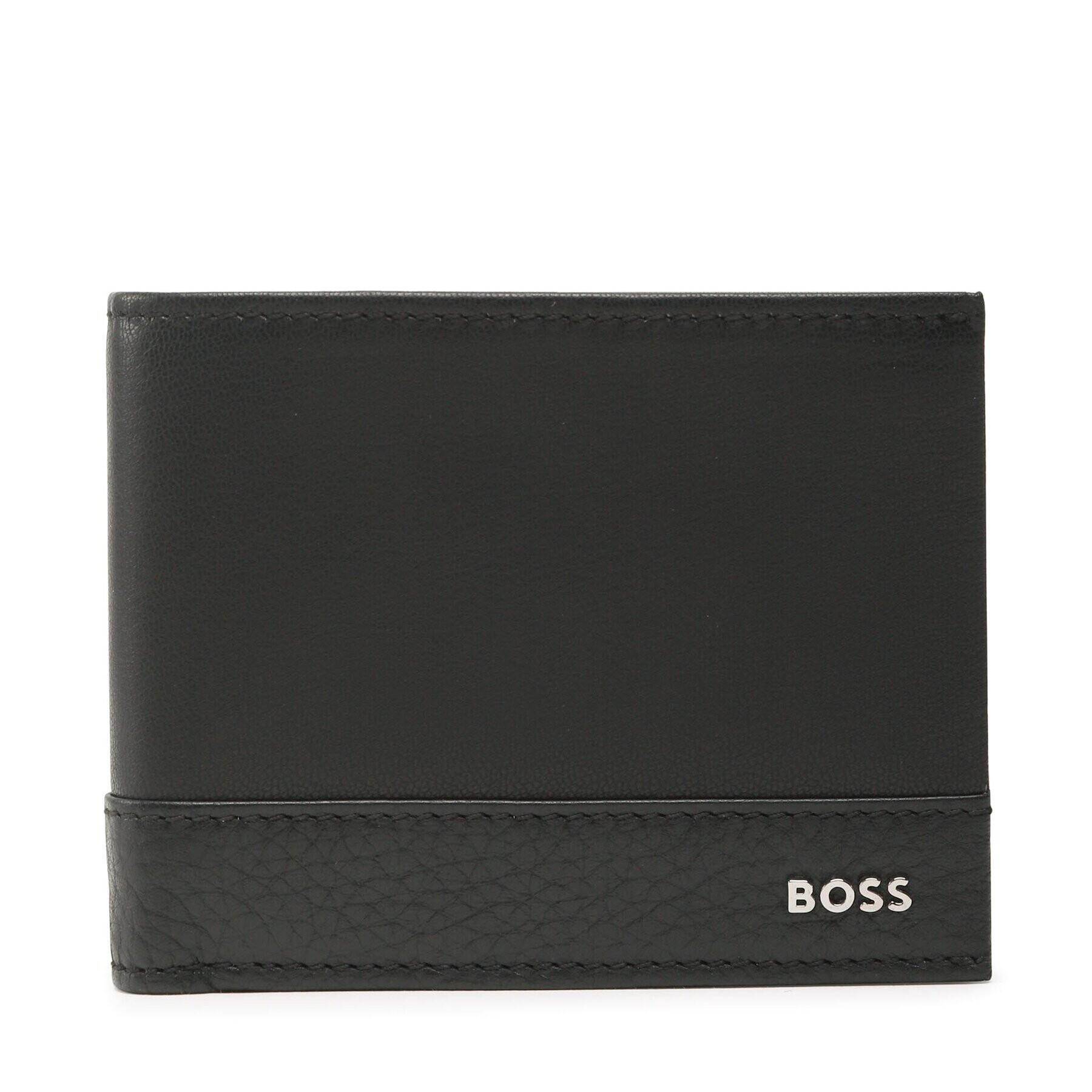 Boss Portofel pentru bărbați 50487247 Negru - Pled.ro