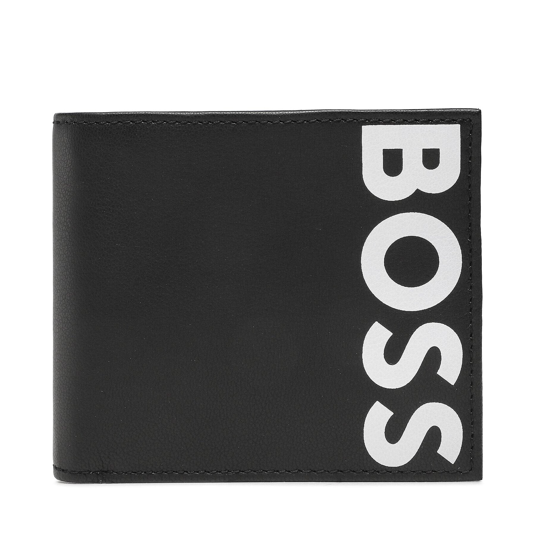 Boss Portofel pentru bărbați 50492316 Negru - Pled.ro