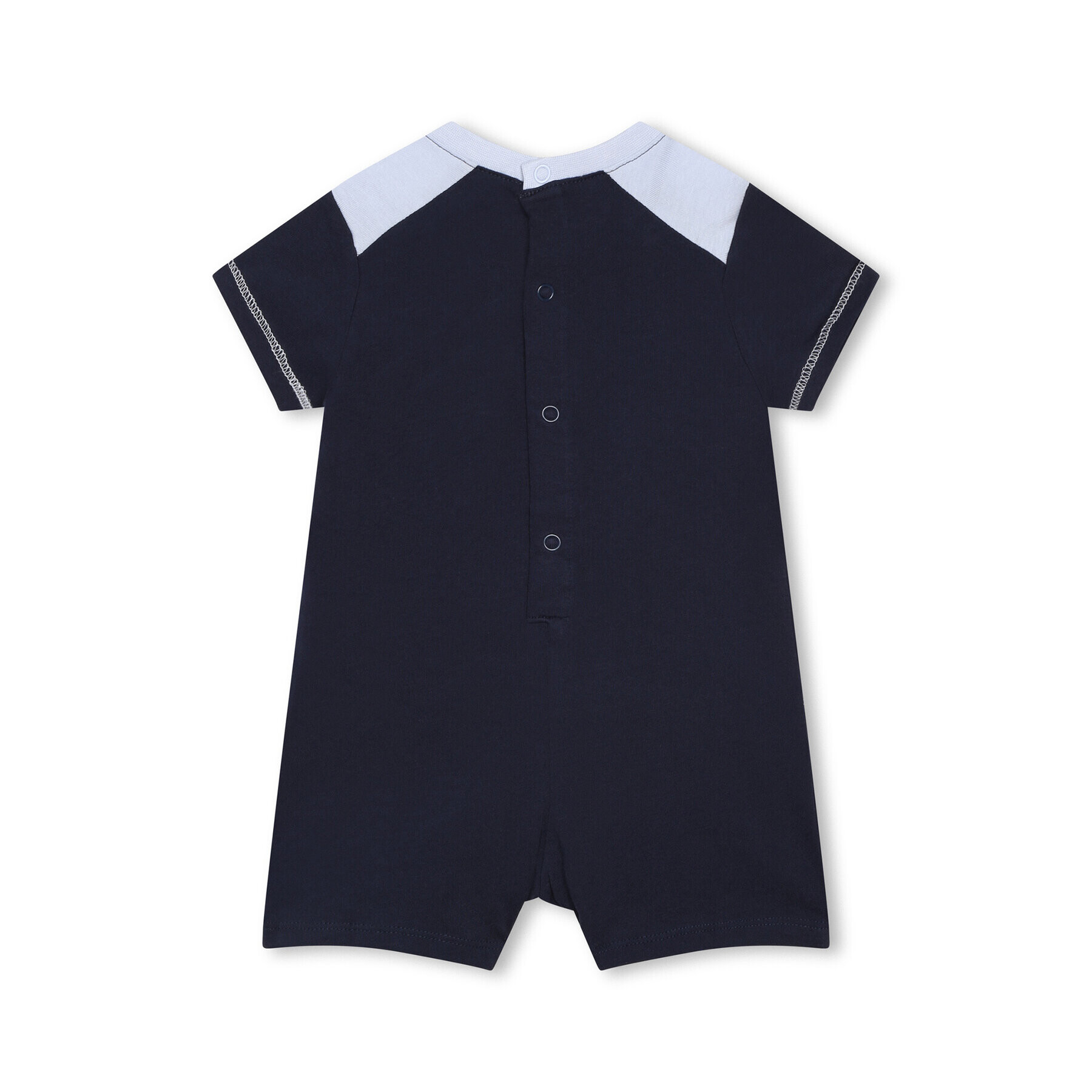 Boss Romper J94338 Bleumarin Regular Fit - Pled.ro