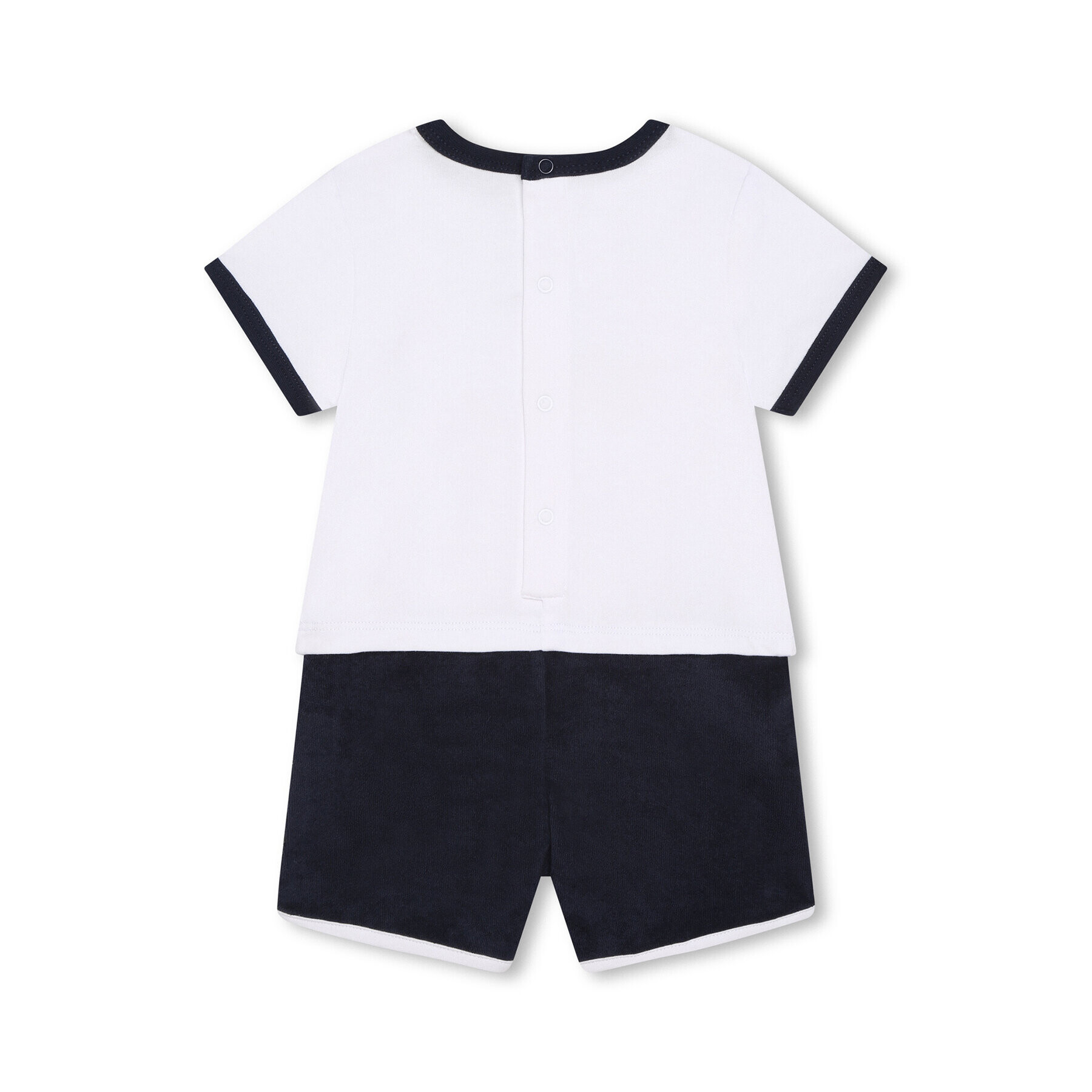 Boss Romper J94340 Bleumarin Regular Fit - Pled.ro