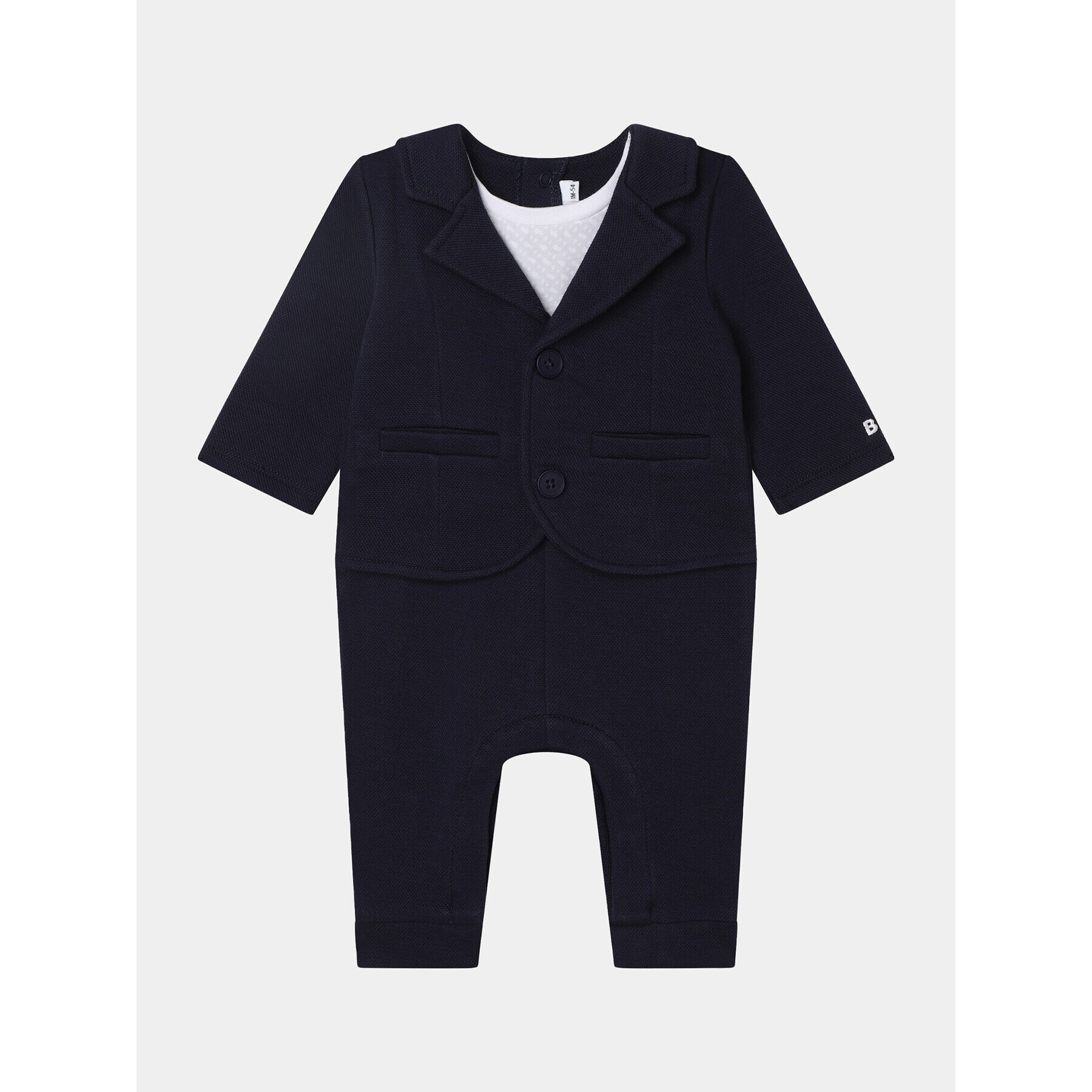 Boss Salopetă J94357 Bleumarin Regular Fit - Pled.ro